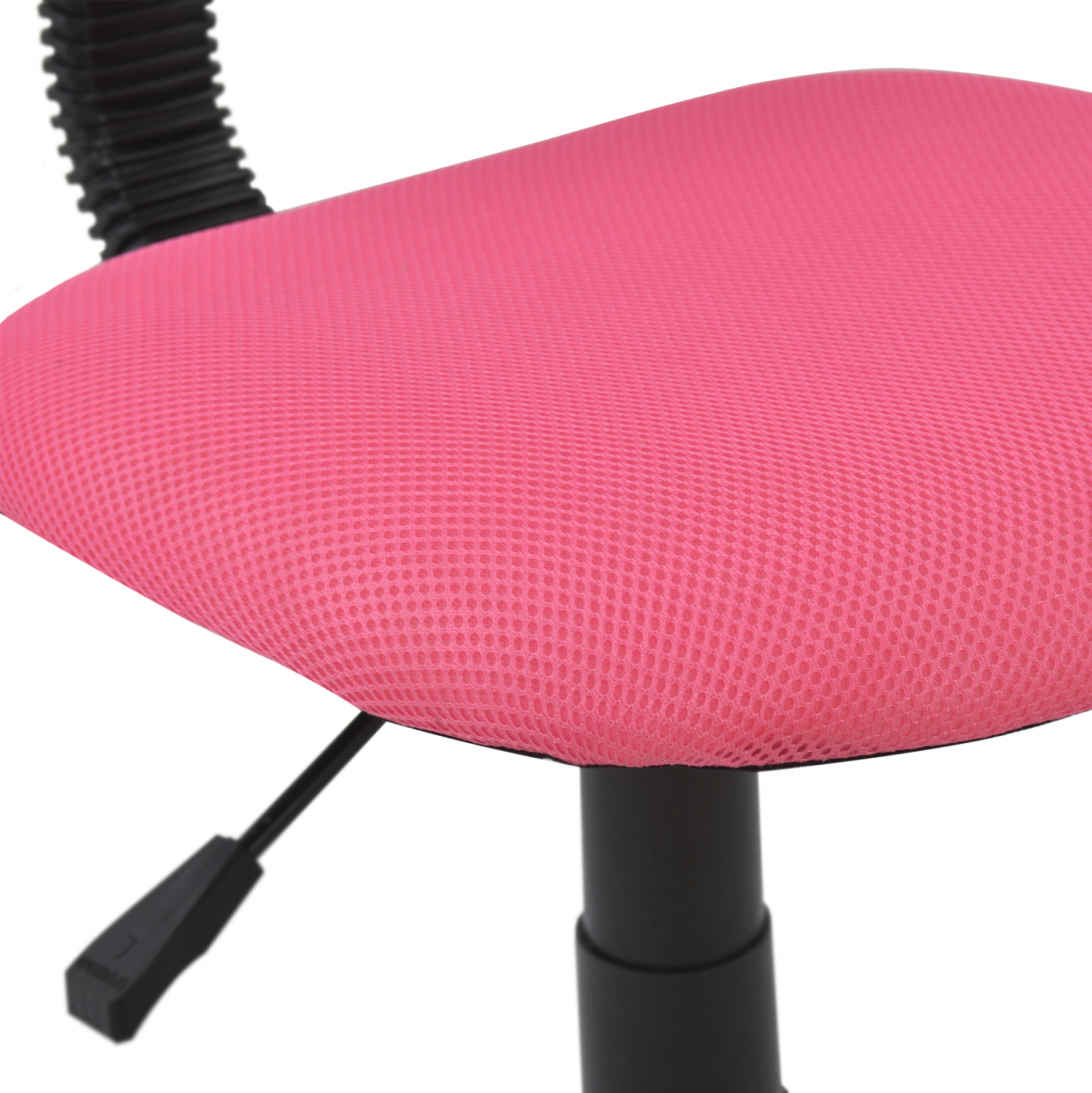 ΚΑΡΕΚΛΑ ΓΡΑΦΕΙΟΥ AKHILA HM1026.05 ΡΟΖ ΥΦΑΣΜΑ MESH 40,5x50,5x91,5 εκ. 8