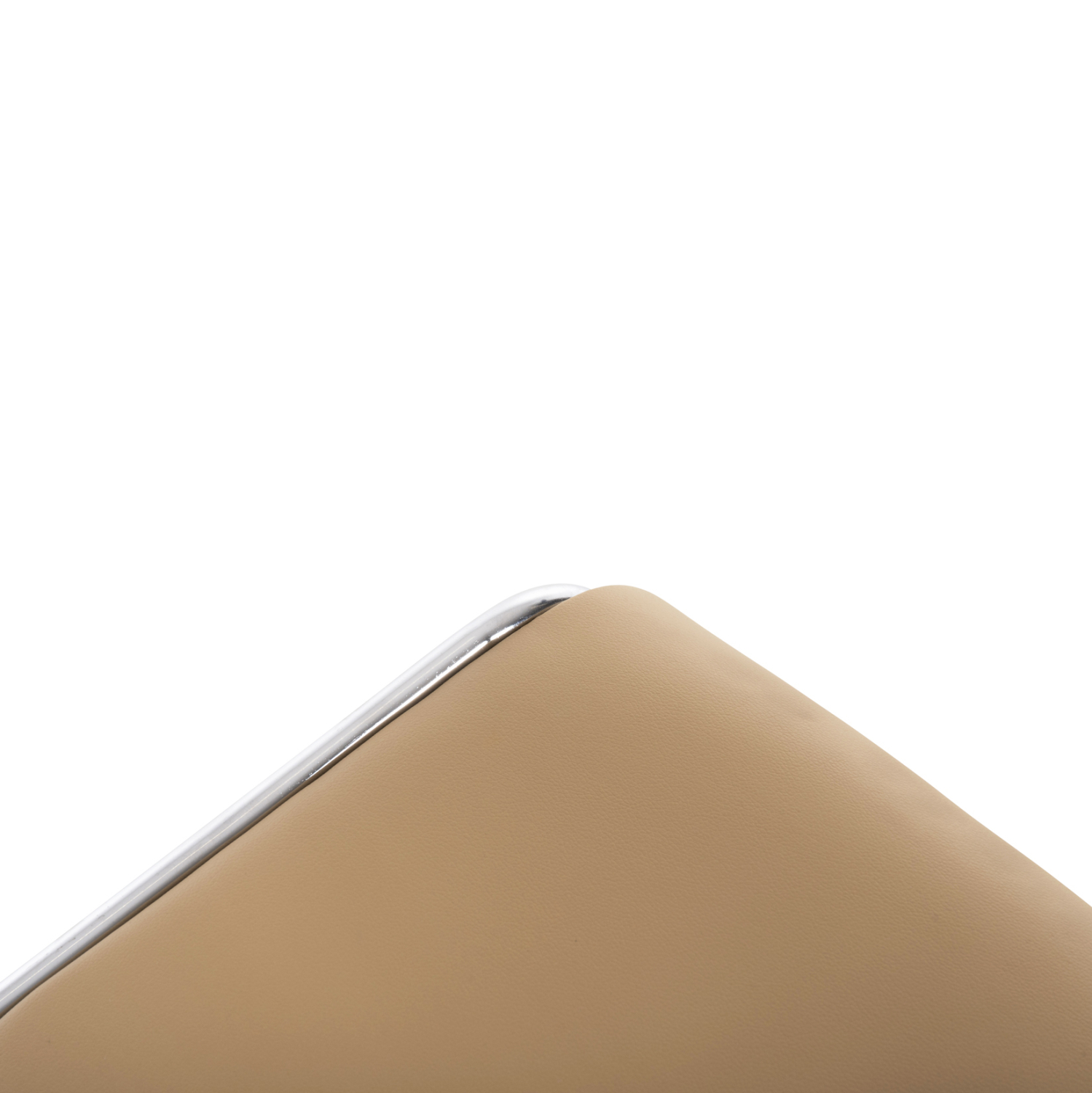 ΚΑΡΕΚΛΑ ΓΡΑΦΕΙΟΥ ΣΥΝΕΡΓΑΣΙΑΣ MABEL HM1019.07 ΧΡΩΜΙΩΜΕΝΗ ΜΕ ΜΟΚΑ PU 47x48x78Yεκ 8