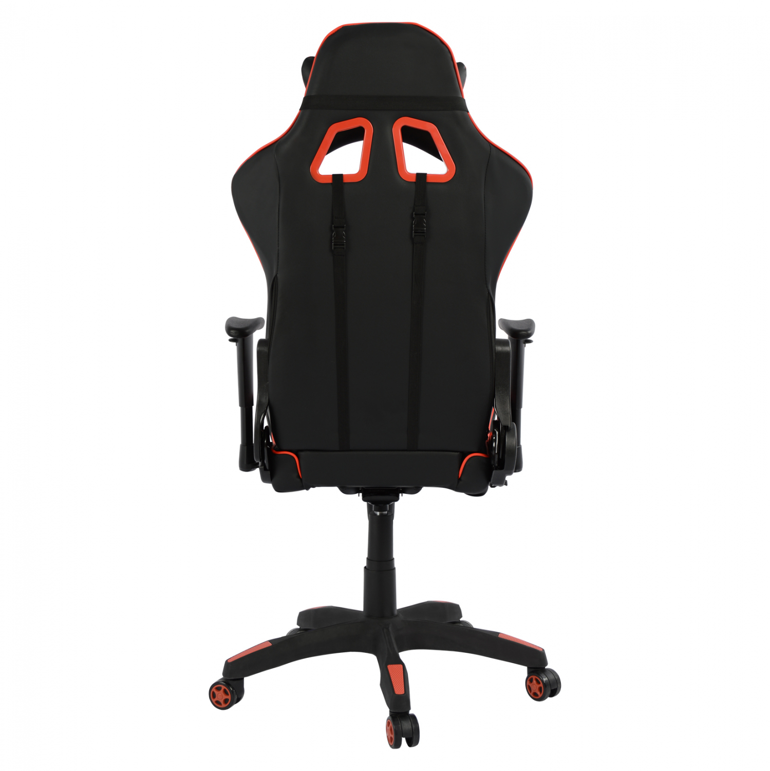 ΚΑΡΕΚΛΑ ΓΡΑΦΕΙΟΥ GAMING HM1062.01 SPEED ΜΑΥΡΟ ΚΟΚΚΙΝΟ PU 68,5 x 71,5 x 133,5 εκ. 7