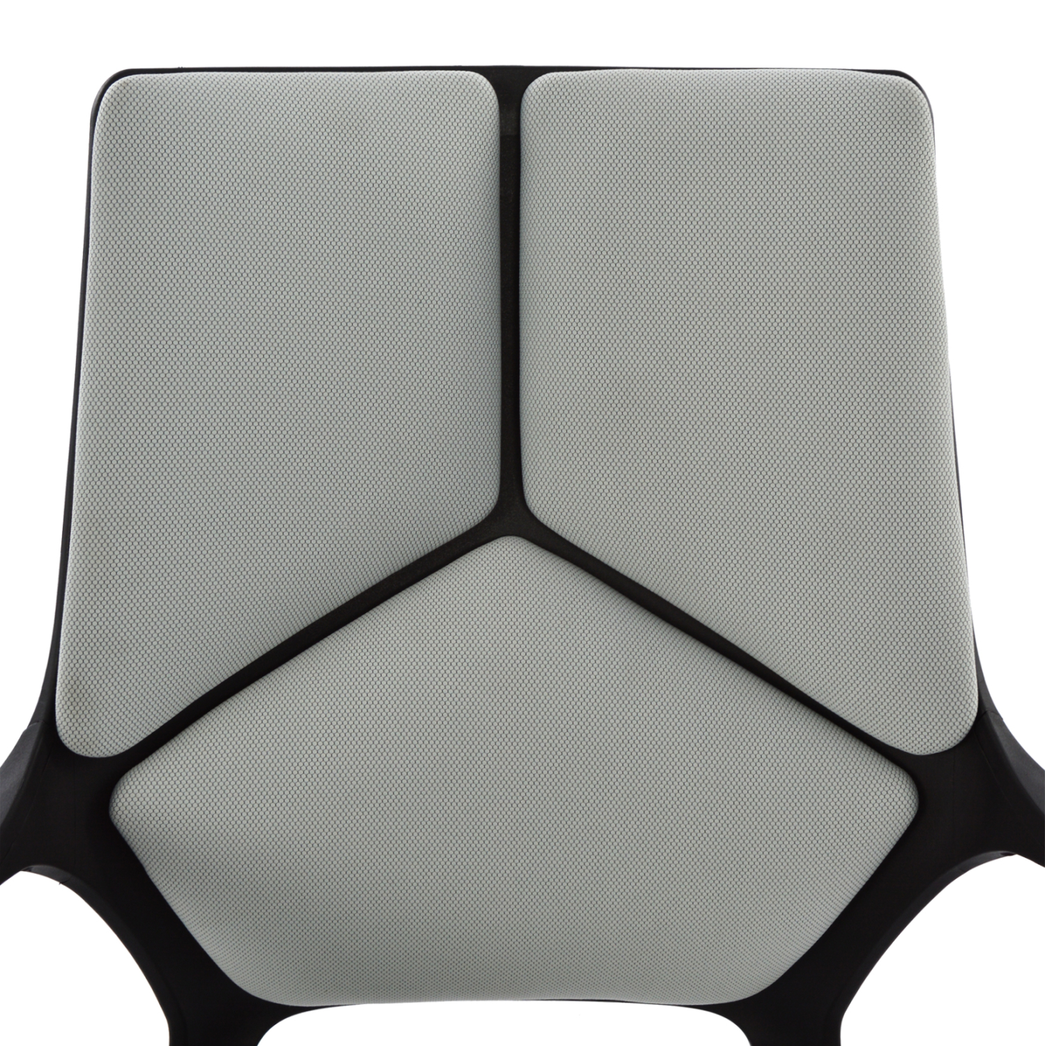 ΚΑΡΕΚΛΑ ΣΥΝΕΡΓΑΣΙΑΣ CENTRIC HM1074.21 ΓΚΡΙ &amp; ΣΚΕΛΕΤΟ ΜΑΥΡΟ 64x60x94,5Yεκ. 7