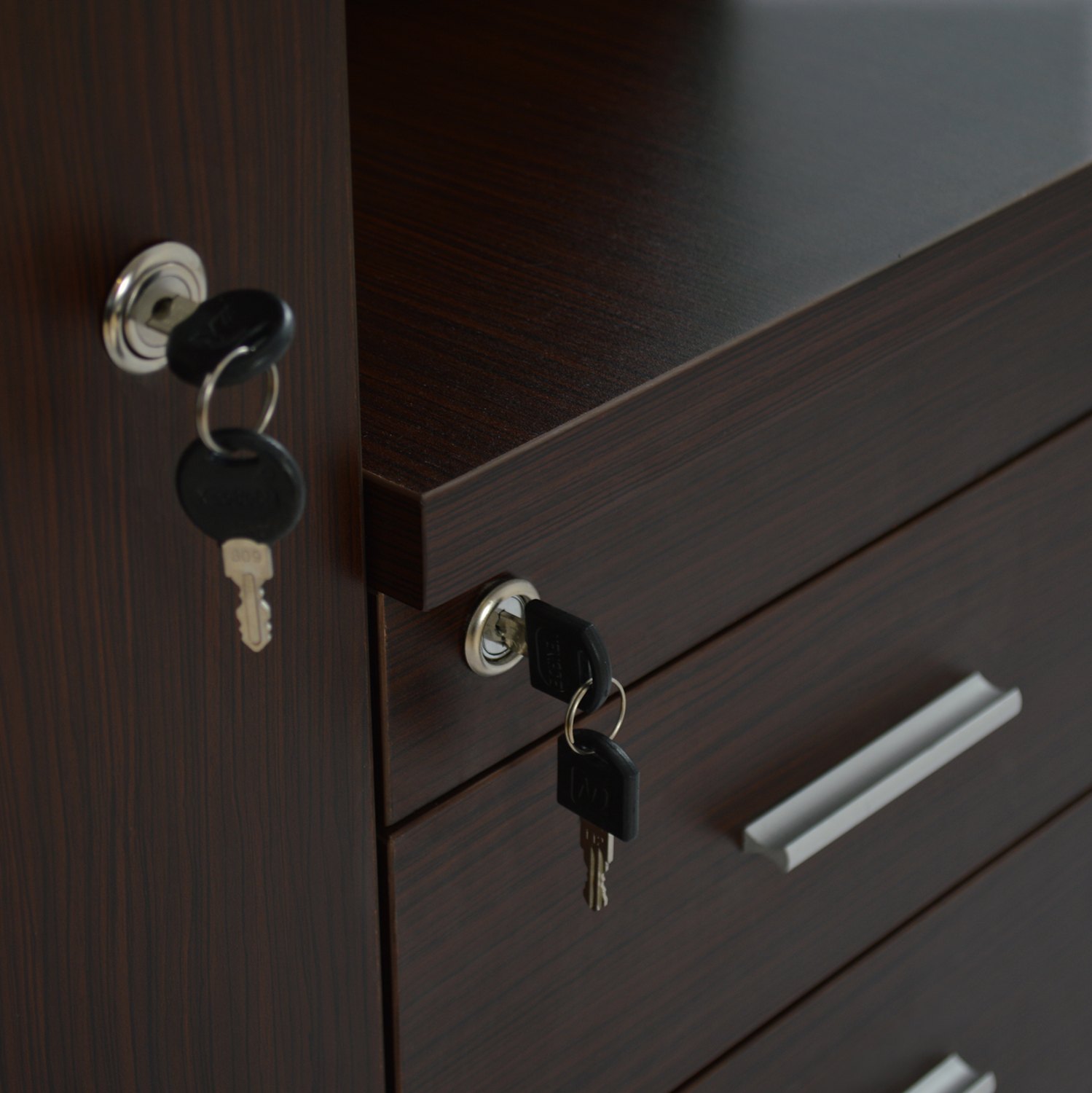 ΝΤΟΥΛΑΠΙ ΓΡΑΦΕΙΟΥ ΕΠΑΓΓΕΛΜΑΤΙΚΟ WENGE  HM2052.02L 60x46x120 7