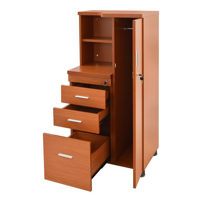 ΝΤΟΥΛΑΠΙ ΓΡΑΦΕΙΟΥ ΕΠΑΓΓΕΛΜΑΤΙΚΟ ΚΕΡΑΣΙ HM2052.03R 60Χ46Χ120 5