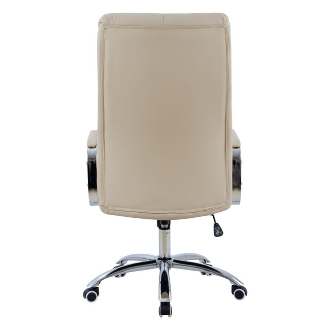 ΚΑΡΕΚΛΑ ΓΡΑΦΕΙΟΥ SHASHI HM1093.07 ΕΚΡΟΥ 63x80x(118-126) cm 6