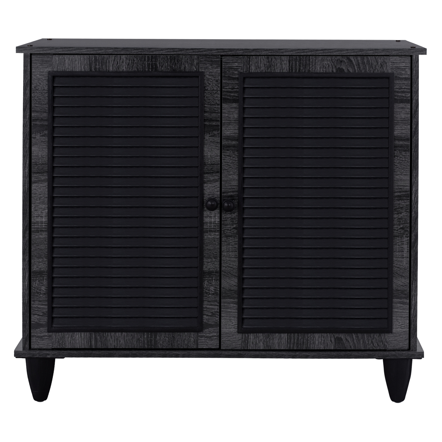 ΠΑΠΟΥΤΣΟΘΗΚΗ ΞΥΛΙΝΗ MCKENNA HM2266.01 ΣΕ ΑΝΘΡΑΚΙ ΧΡΩΜΑ 76,5X30X68,5 3