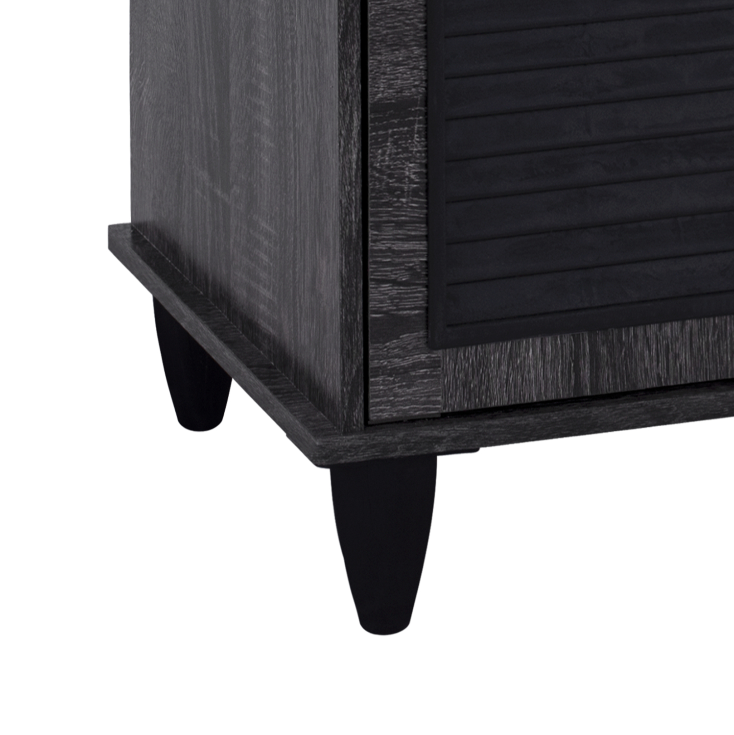 ΠΑΠΟΥΤΣΟΘΗΚΗ ΞΥΛΙΝΗ MCKENNA HM2266.01 ΣΕ ΑΝΘΡΑΚΙ ΧΡΩΜΑ 76,5X30X68,5 7