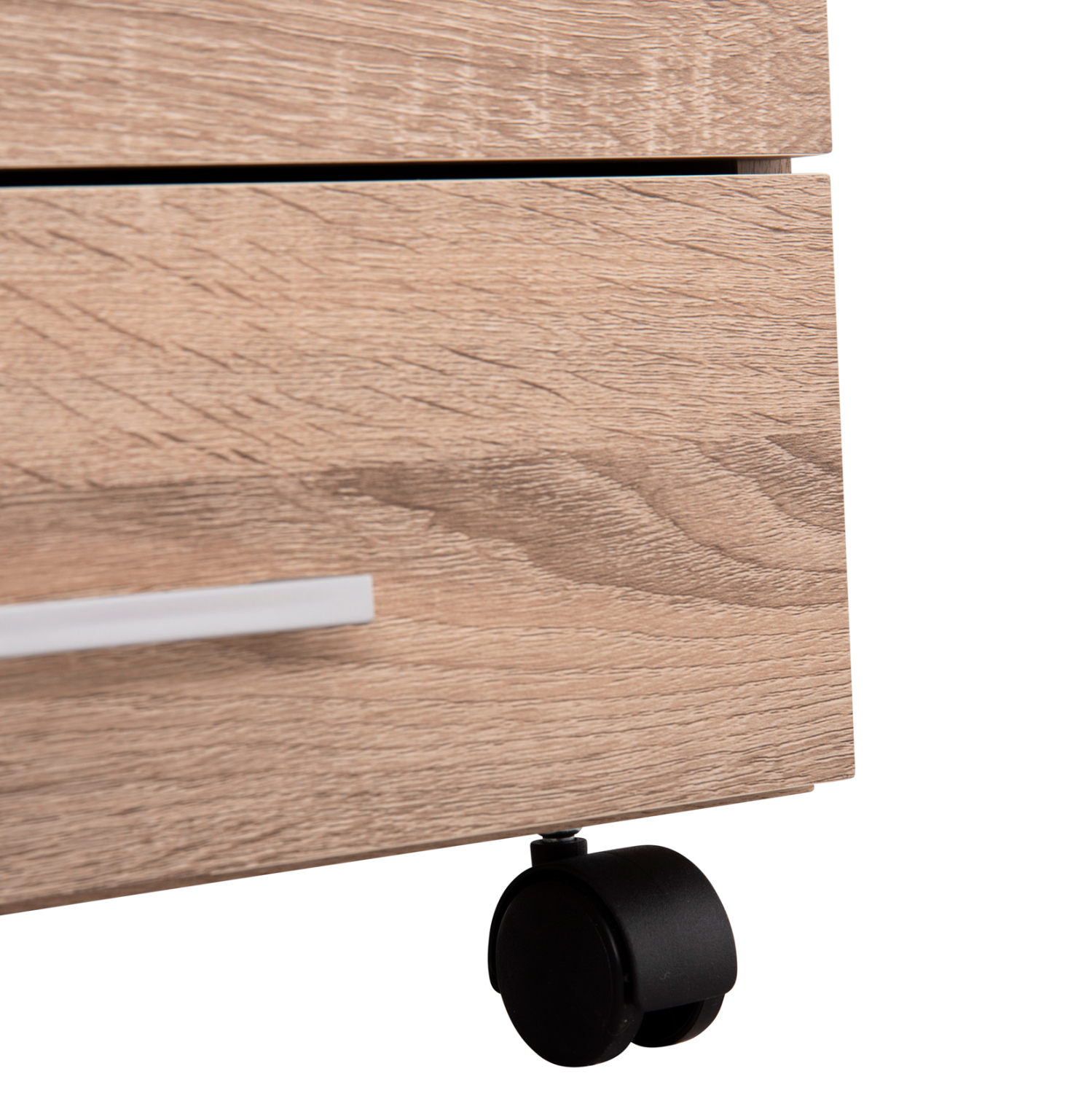 ΣΥΡΤΑΡΙΕΡΑ ΓΡΑΦΕΙΟΥ HAYDEN HM2282.02 ΣΕ SONAMA ΧΡΩΜΑ 39.5x40x46.5Υεκ 7