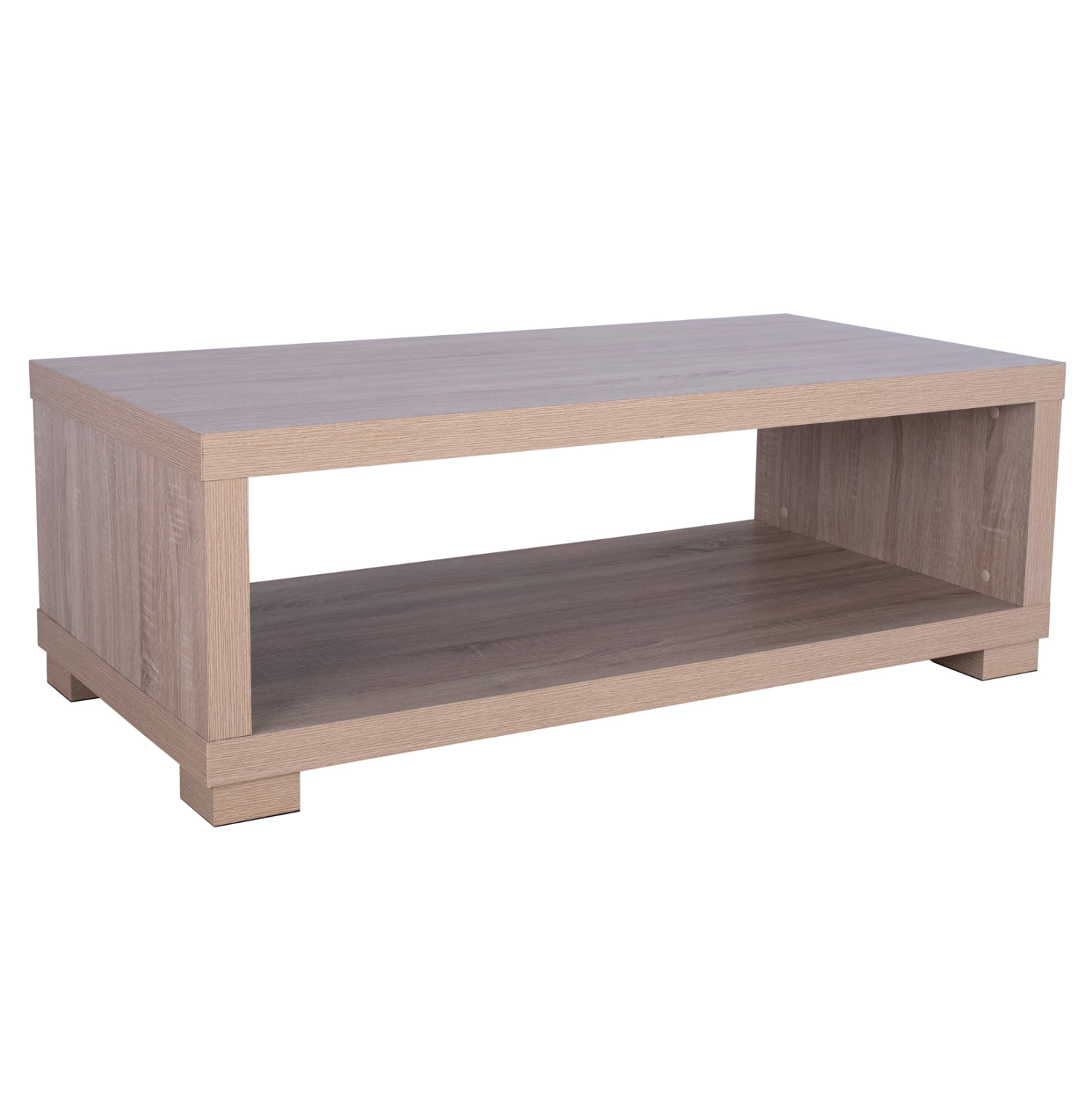ΤΡΑΠΕΖΙ ΣΑΛΟΝΙΟΥ SALEM HM2217.02 SONAMA OAK 120Χ60Χ42Y εκ. 1