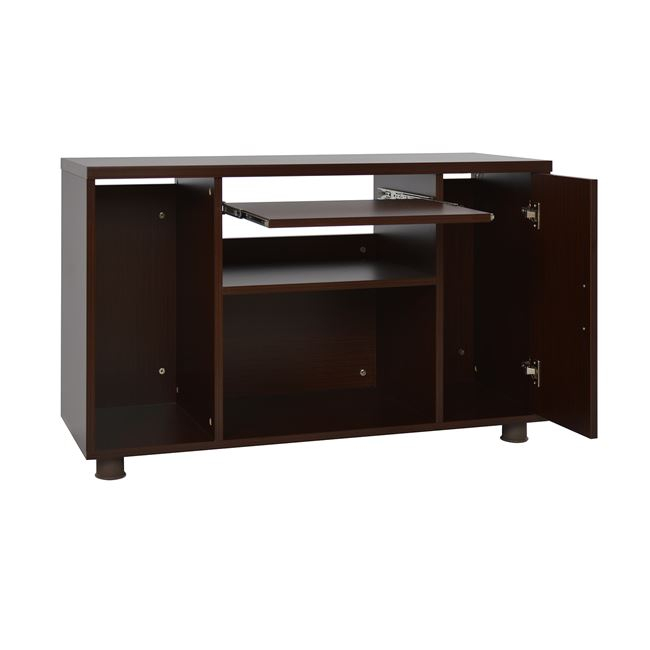 ΝΤΟΥΛΑΠΙ ΓΡΑΦΕΙΟΥ VANCE ΕΠΑΓΓΕΛΜΑΤΙΚΟ WENGE HM2051.12 108Χ41Χ68Υ εκ. 4