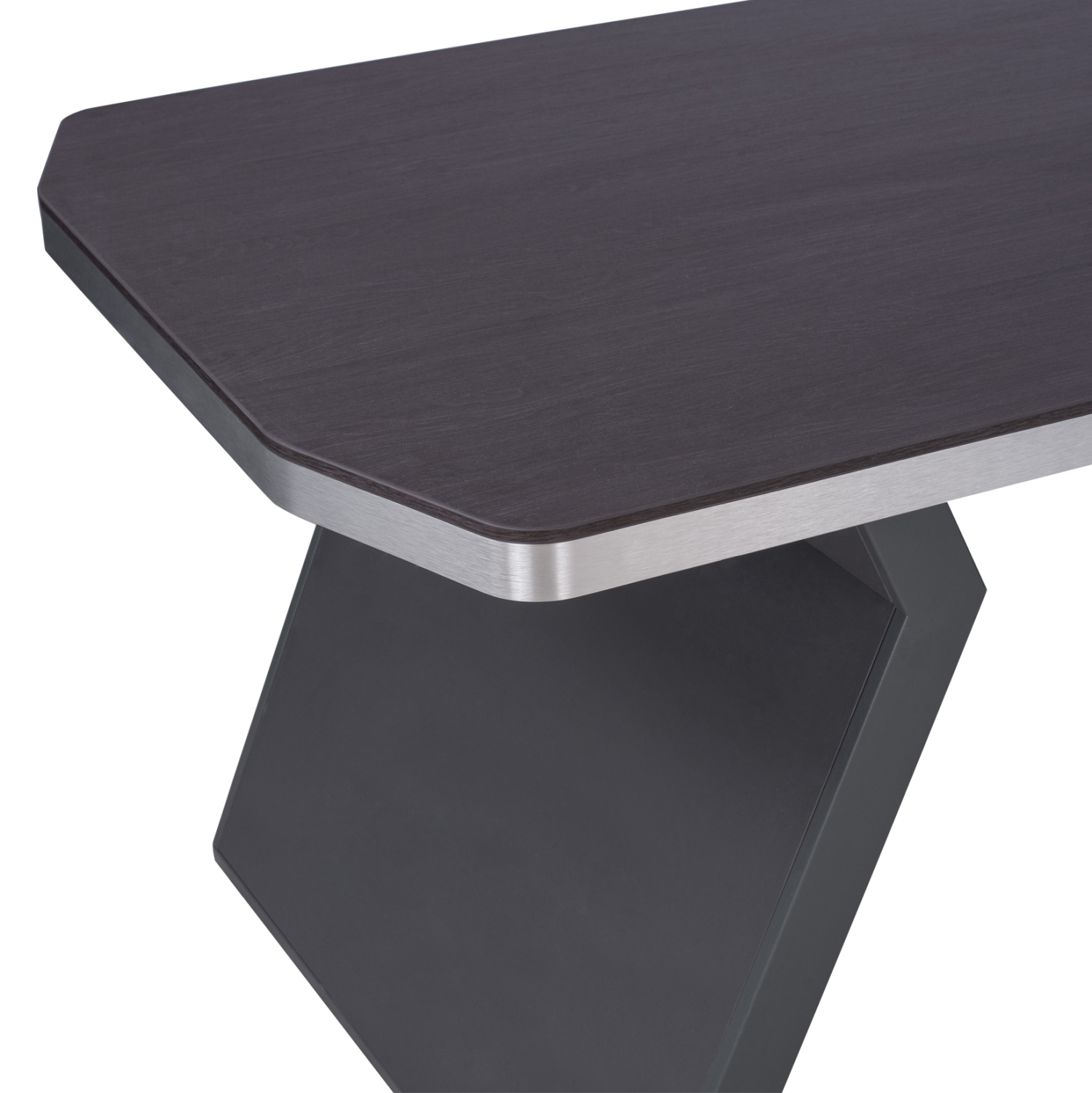 ΓΡΑΦΕΙΟ ΕΠΑΓΓΕΛΜΑΤΙΚΟ ΔΕΞΙΑ ΓΩΝΙΑ ROSEWOOD HM2084R 220X180X76Υ εκ. 6