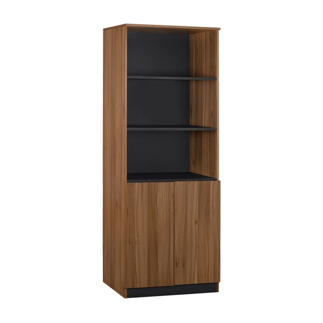ΕΠΑΓΓΕΛΜΑΤΙΚΗ ΒΙΒΛΙΟΘΗΚΗ ΓΡΑΦΕΙΟΥ SUPREME HM2354 80x40x200Υ εκ. 1