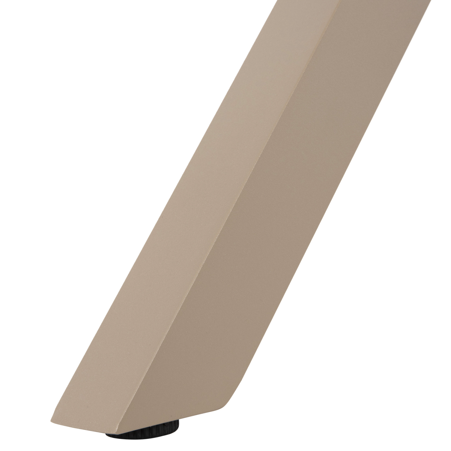 ΤΡΑΠΕΖΙ ΑΛΟΥΜΙΝΙΟΥ ΟΡΘΟΓΩΝΙΟ TAWNEE HM6037.04 ΣΑΜΠΑΝΙ-POLYWOOD ΦΥΣΙΚΟ 150x89,5x73Υ 8