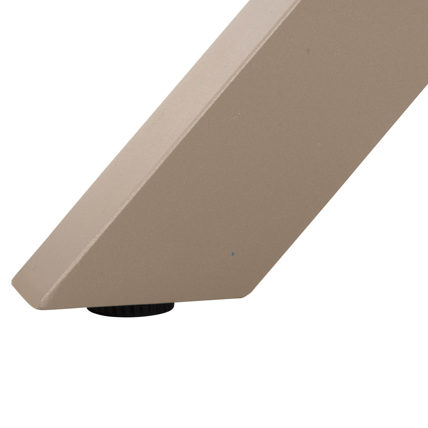 ΤΡΑΠΕΖΙ ΑΛΟΥΜΙΝΙΟΥ ΟΡΘΟΓΩΝΙΟ TAWNEE HM6039.04 ΣΑΜΠΑΝΙ-POLYWOOD ΦΥΣΙΚΟ 219,5x89,5x73Υ 8