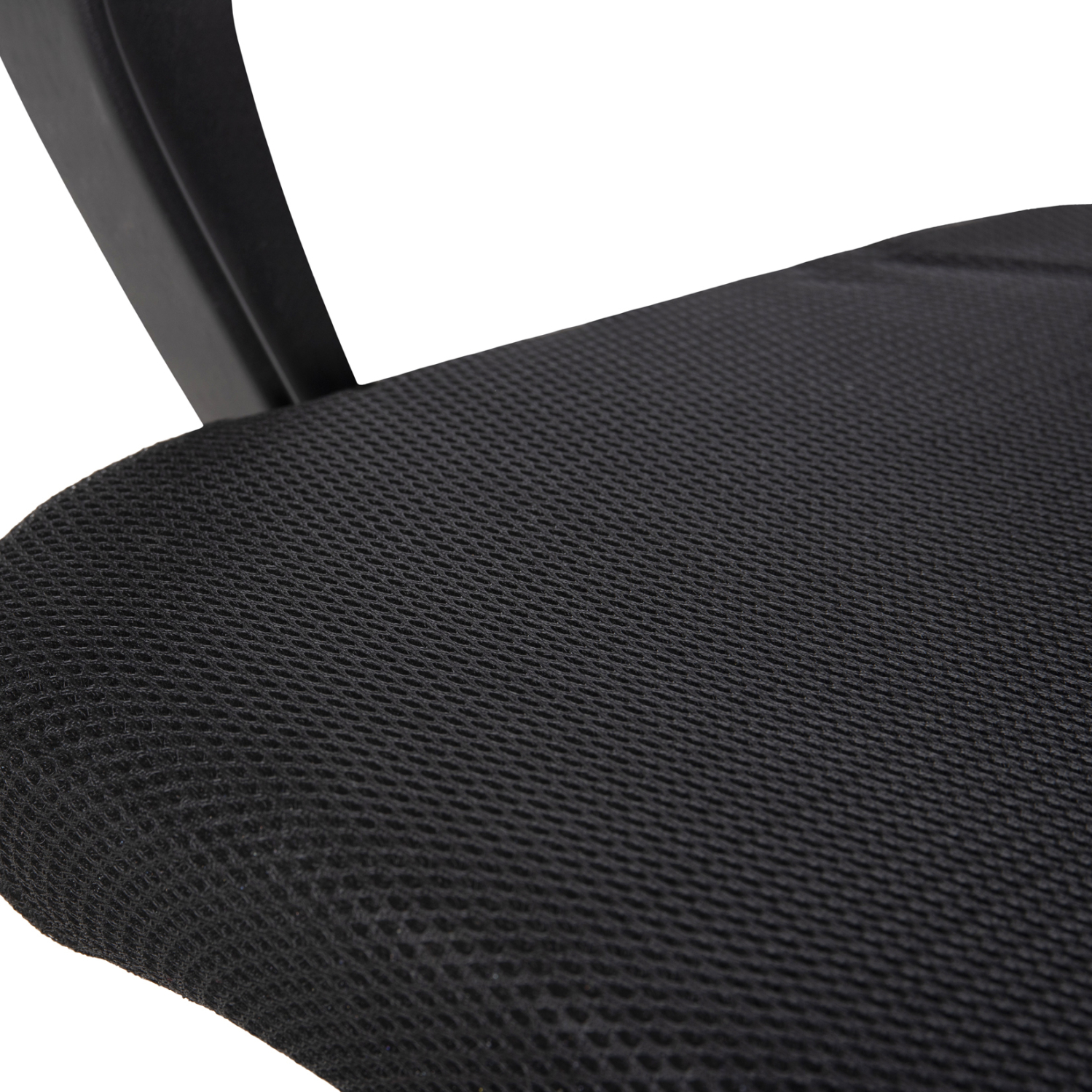 ΚΑΡΕΚΛΑ ΓΡΑΦΕΙΟΥ TRAIL HM1192 ΜΑΥΡΟ MESH-ΠΟΔΙ ΧΡΩΜΙΟΥ 64x55x98,5Υεκ. 9