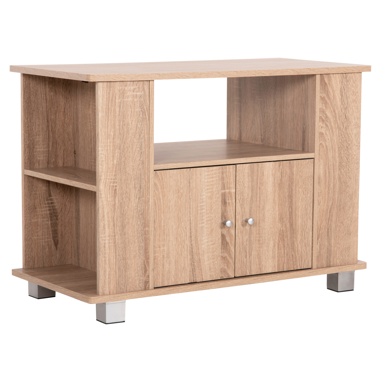 ΕΠΙΠΛΟ ΤΗΛΕΟΡΑΣΗΣ CLUSE HM2404.20 ΜΕΛΑΜΙΝΗ ΣΕ SONAMA OAK ΧΡΩΜΑ 80x40x57,5Υεκ. 1