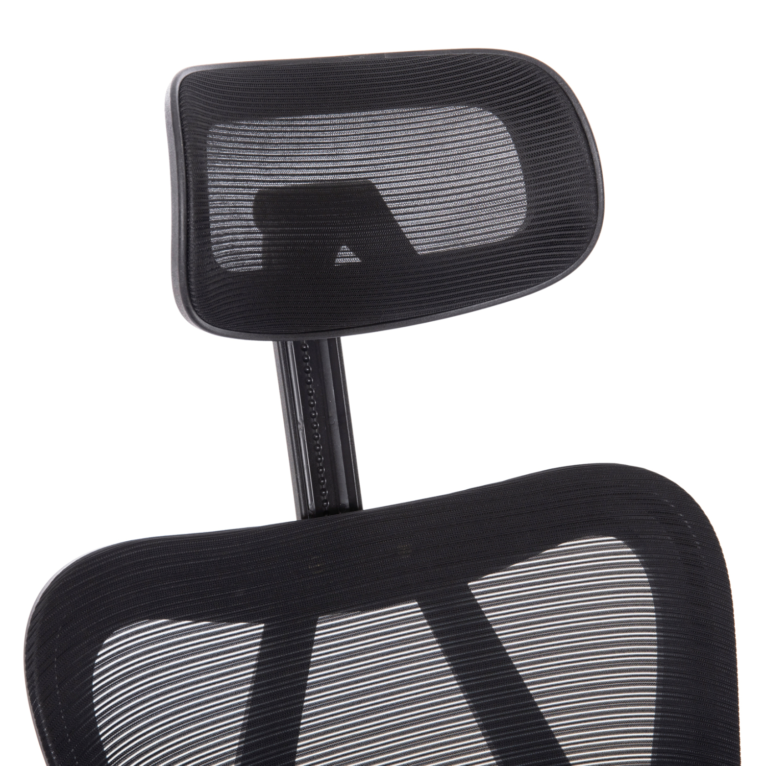ΚΑΡΕΚΛΑ ΓΡΑΦΕΙΟΥ MEXER HM1195.01 ΜΑΥΡΟ MESH-PP ΒΑΣΗ 68x70x136Υεκ. 7