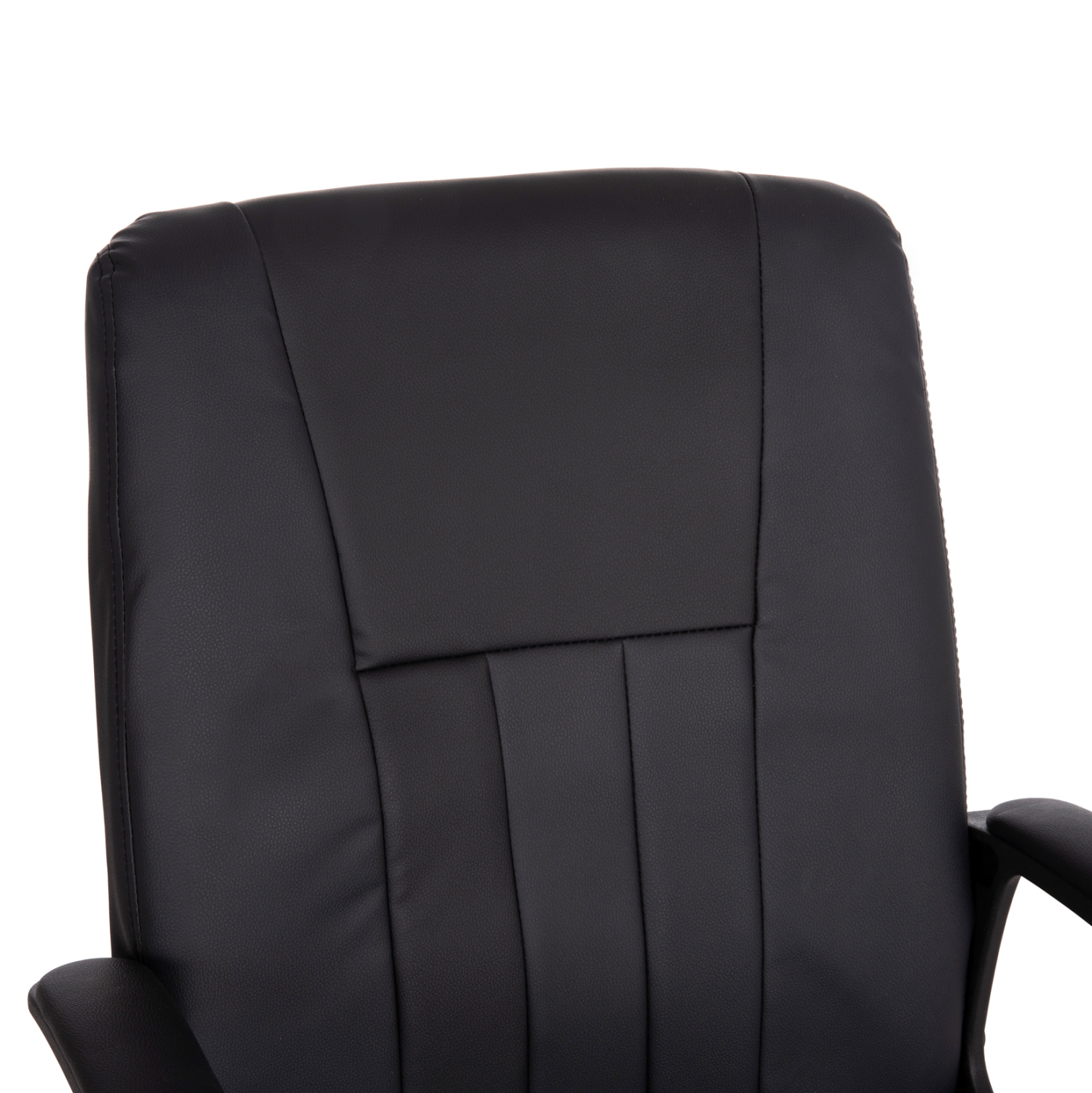 ΚΑΡΕΚΛΑ ΓΡΑΦΕΙΟΥ NIM HM1200.01 ΜΑΥΡΟ PVC-ΜΑΥΡΟΣ ΣΚΕΛΕΤΟΣ &amp; ΒΑΣΗ 58x65x100Υεκ 7