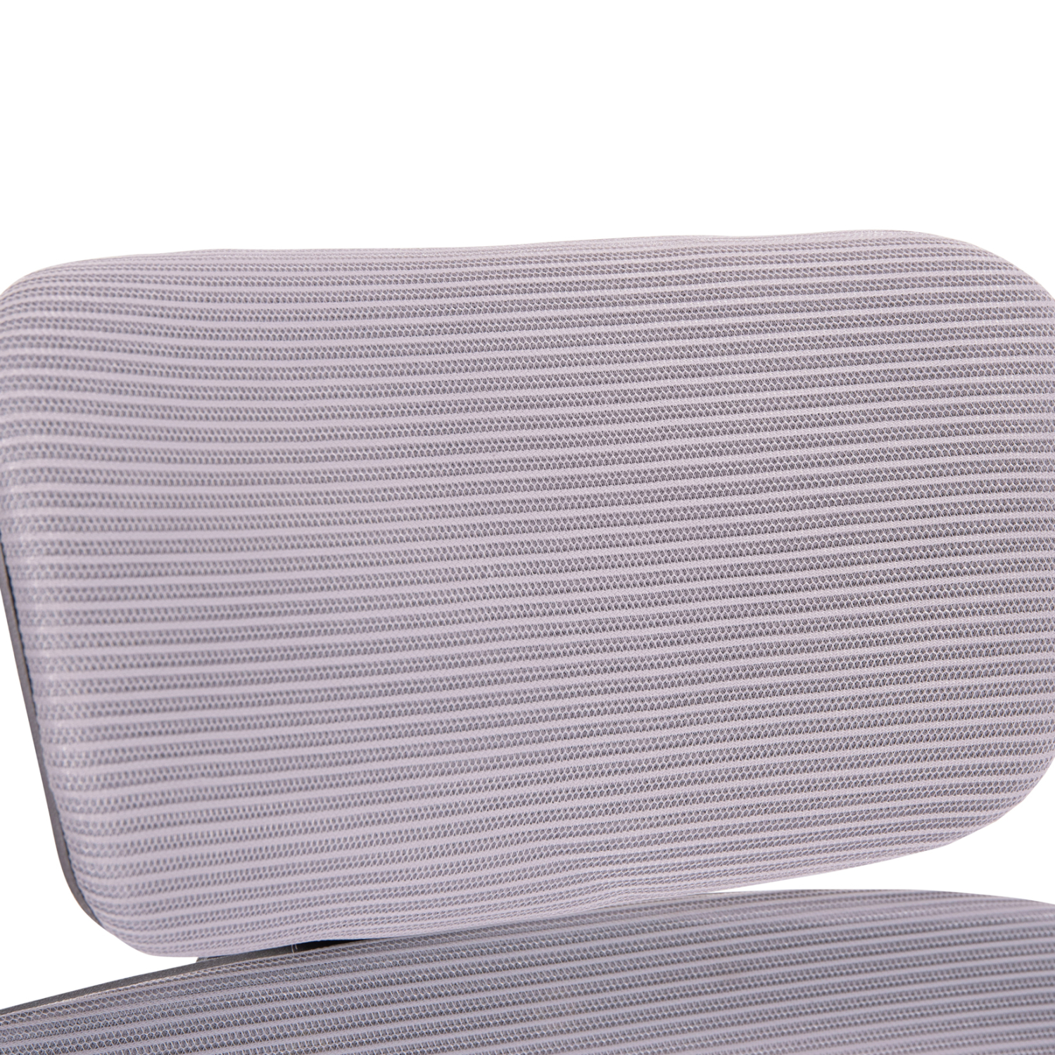 ΚΑΡΕΚΛΑ ΓΡΑΦΕΙΟΥ BASTON HM18236.02 ΓΚΡΙ MESH &amp; ΜΑΥΡΟ PP ΣΚΕΛΕΤΟΣ 64x60x127Υεκ. 7