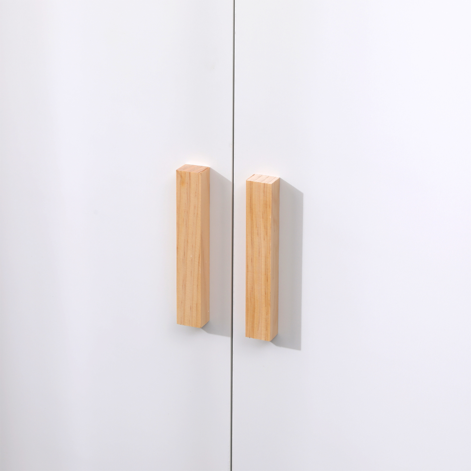 ΝΤΟΥΛΑΠΑ ΠΑΙΔΙΚH PASCHAL HM2494.03 ΛΕΥΚΗ ΜΕΛΑΜΙΝΗ-ΠΟΔΙΑ ΞΥΛΟ ΠΕΥΚΟΥ 96x44x170Υεκ. 6