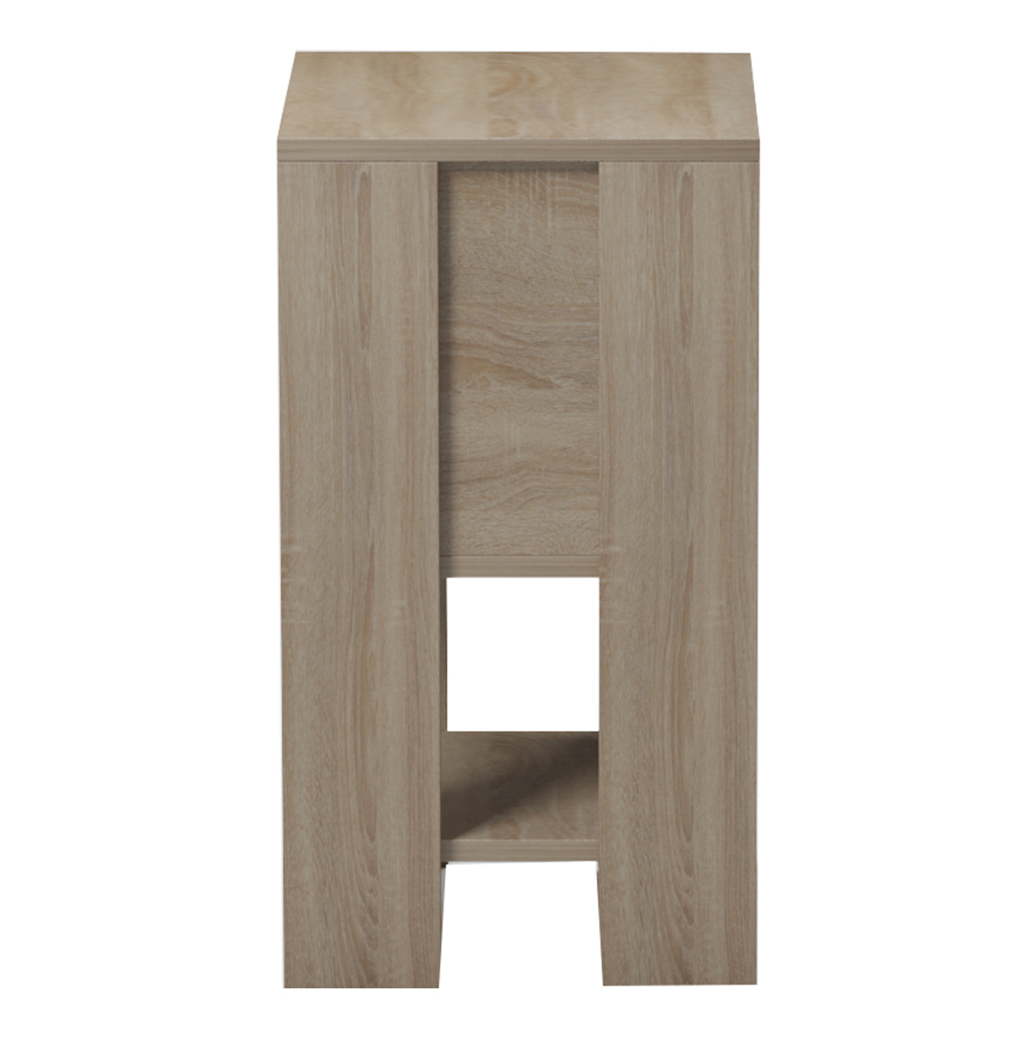 ΚΟΜΟΔΙΝΟ ARGUS HM18378.01 ΜΕΛΑΜΙΝΗ SONAMA 30x30x55Υεκ. 3