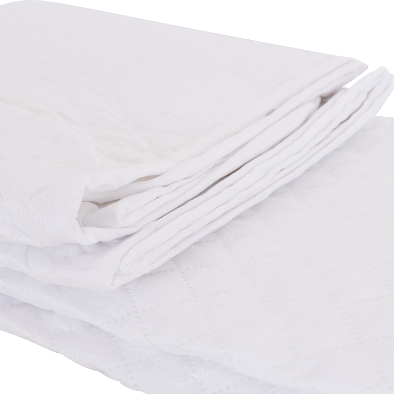 ΕΠΙΣΤΡΩΜΑ ΑΔΙΑΒΡΟΧΟ VELURA HM12174.160 MICROFIBER &amp; PU--4 ΛΑΣΤΙΧΑ 160x200εκ 5