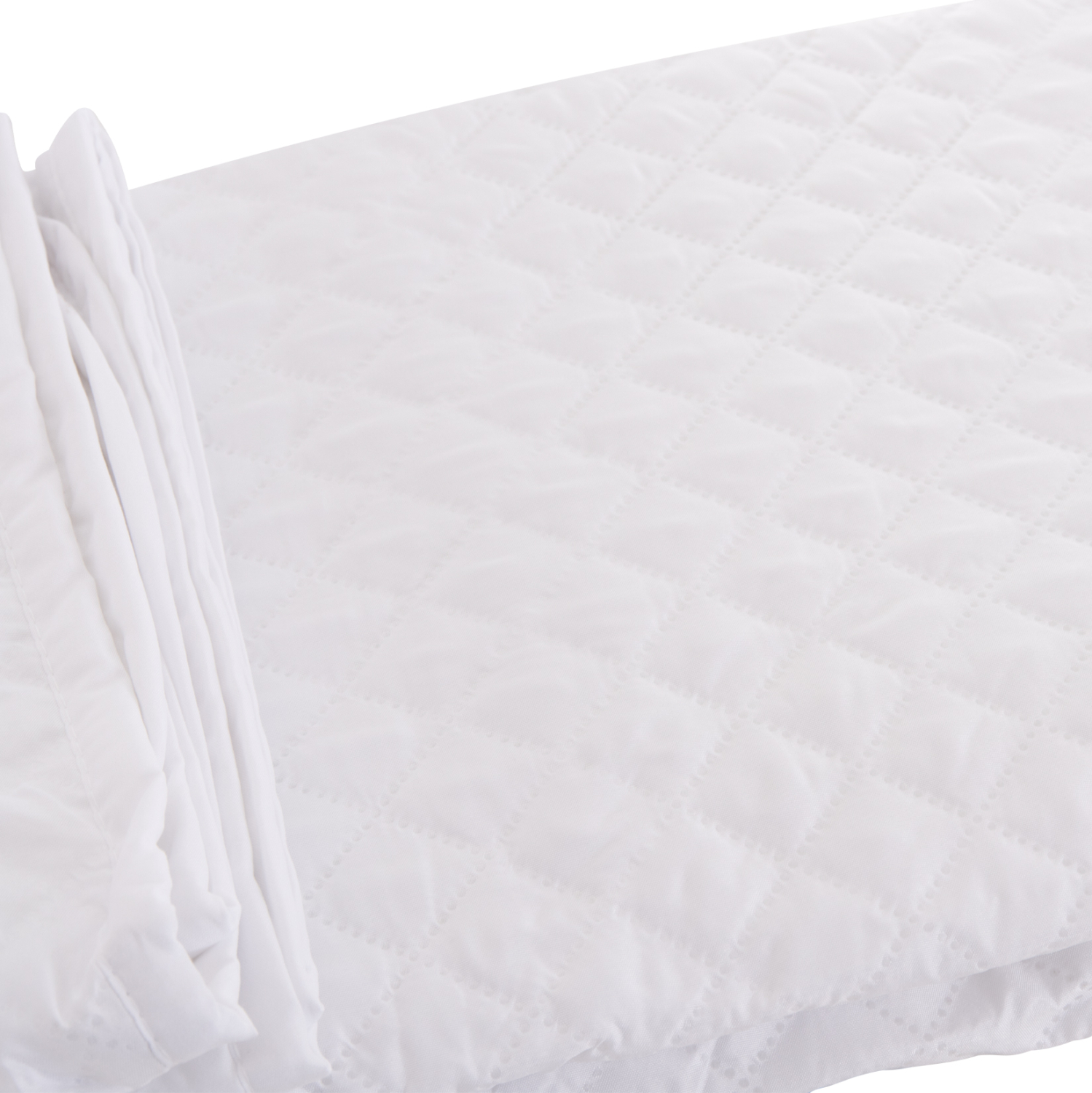 ΕΠΙΣΤΡΩΜΑ ΑΔΙΑΒΡΟΧΟ VELURA HM12174.160 MICROFIBER &amp; PU--4 ΛΑΣΤΙΧΑ 160x200εκ 7
