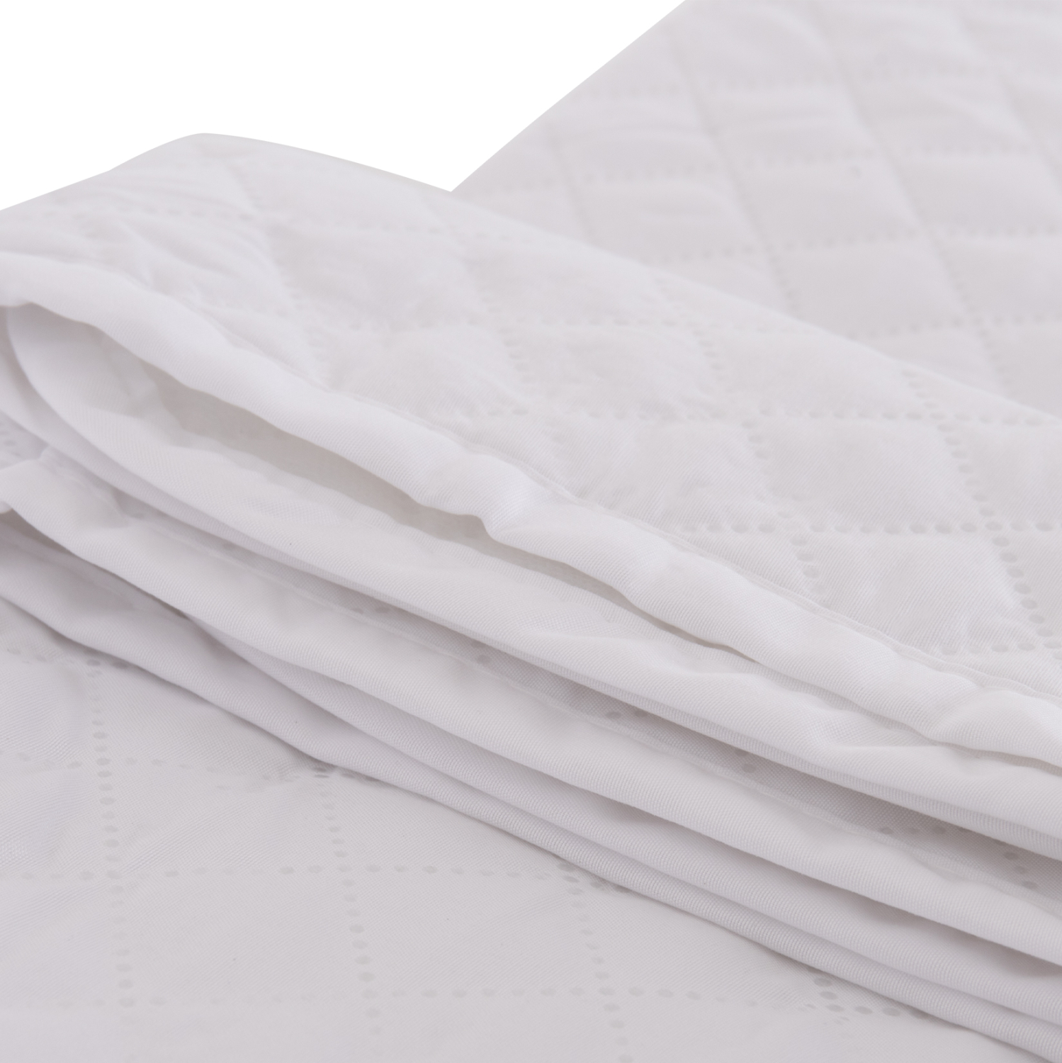 ΕΠΙΣΤΡΩΜΑ ΑΔΙΑΒΡΟΧΟ VELURA HM12174.90 MICROFIBER &amp; PU--4 ΛΑΣΤΙΧΑ 90x200εκ 6
