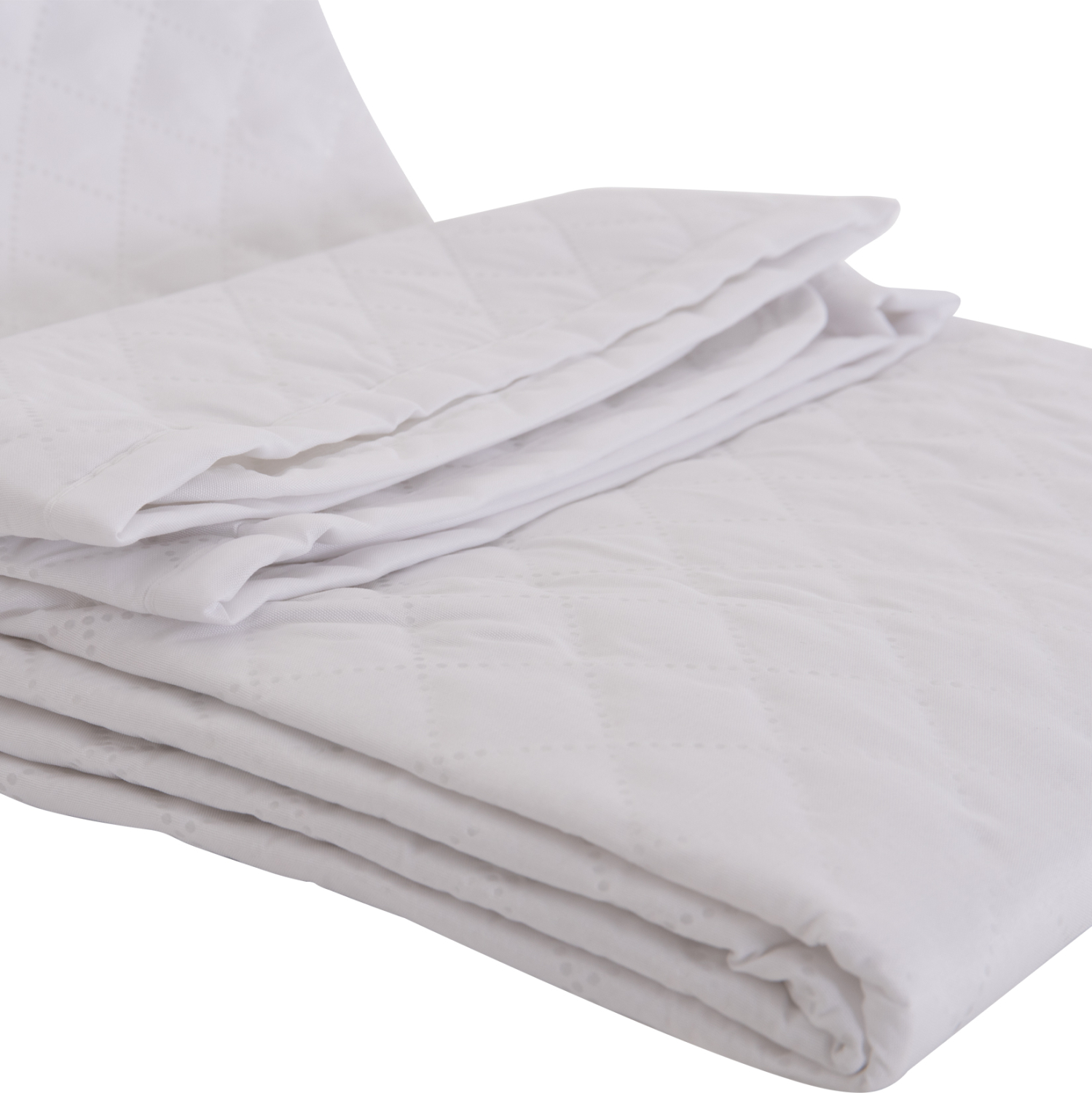 ΕΠΙΣΤΡΩΜΑ ΑΔΙΑΒΡΟΧΟ VELURA HM12174.90 MICROFIBER &amp; PU--4 ΛΑΣΤΙΧΑ 90x200εκ 7