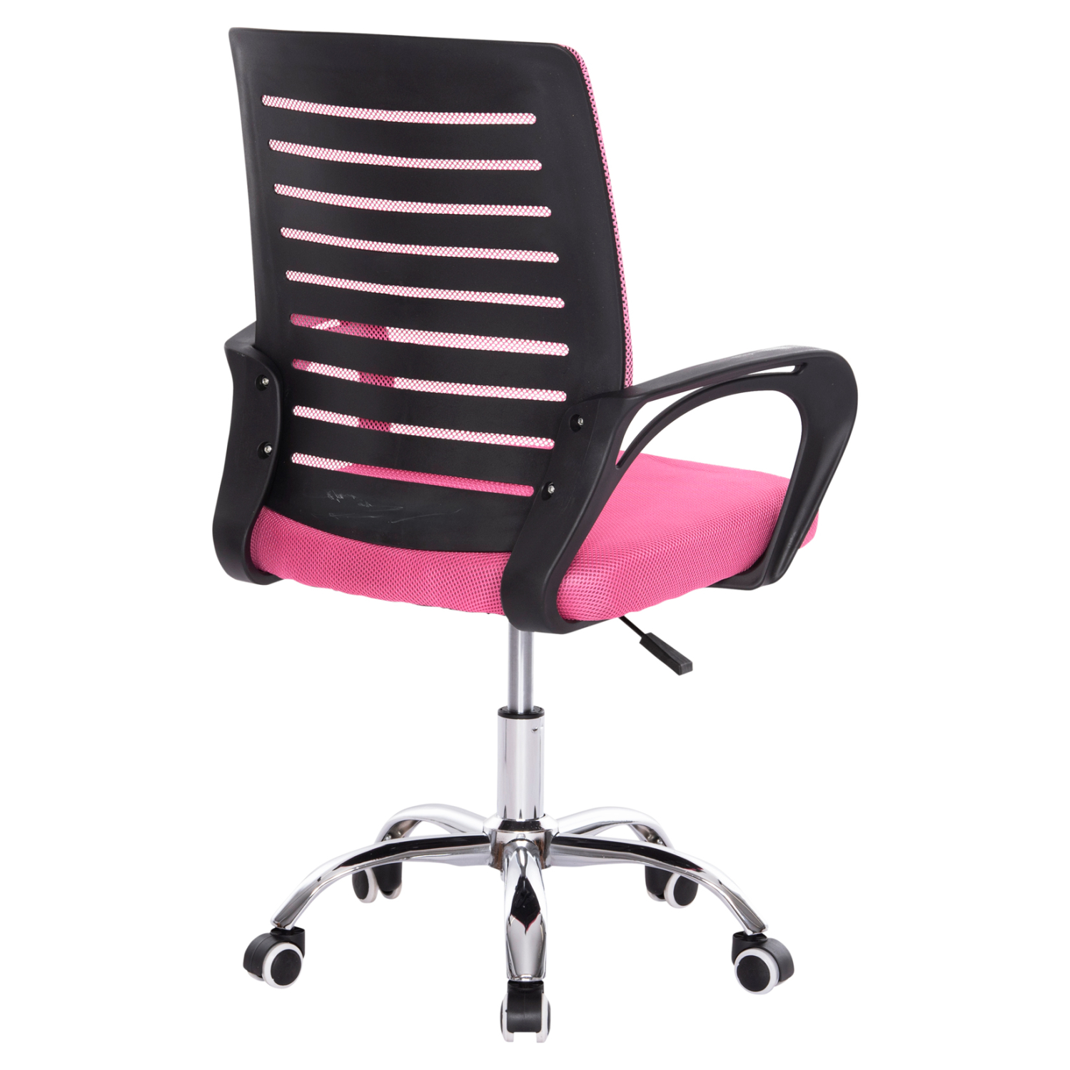 ΚΑΡΕΚΛΑ ΓΡΑΦΕΙΟΥ TRAIL HM1192.95 ΡΟΖ MESH 62x51x98Υεκ. Β' ΔΙΑΛΟΓΗΣ 5