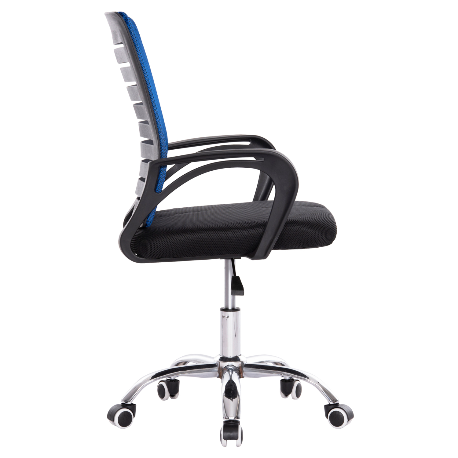 ΚΑΡΕΚΛΑ ΓΡΑΦΕΙΟΥ TRAIL HM1192.96 ΜΠΛΕ &amp; ΜΑΥΡΟ MESH 62x51x98Υεκ. Β' ΔΙΑΛΟΓΗΣ 4