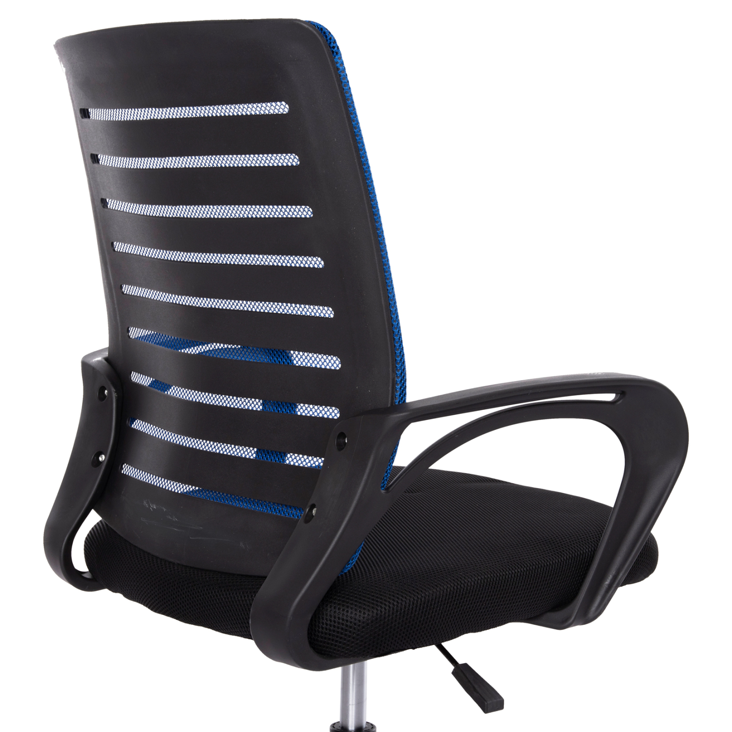ΚΑΡΕΚΛΑ ΓΡΑΦΕΙΟΥ TRAIL HM1192.96 ΜΠΛΕ &amp; ΜΑΥΡΟ MESH 62x51x98Υεκ. Β' ΔΙΑΛΟΓΗΣ 8