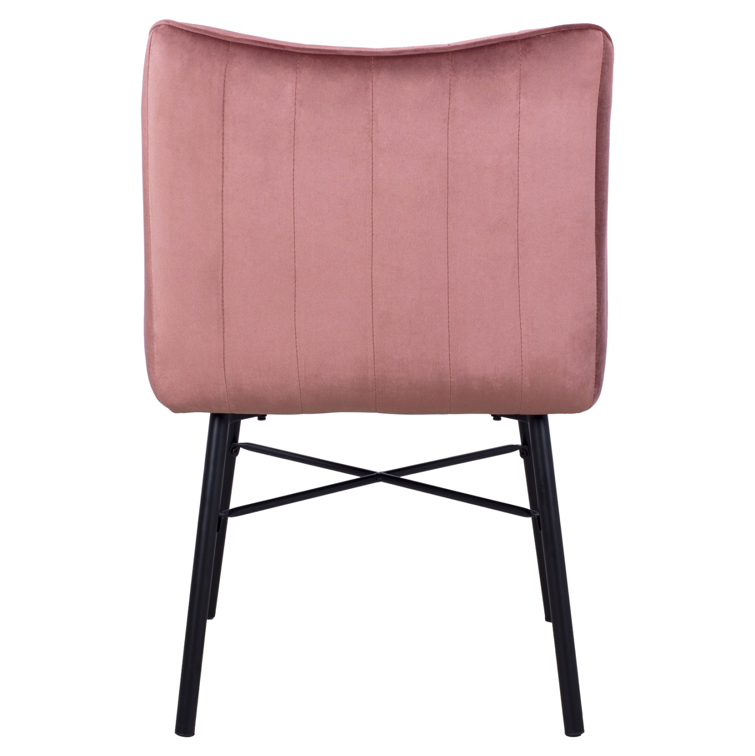 ΠΟΛΥΘΡΟΝΑΚΙ ALLYSA HM8518.02 ΑΠΟ ΒΕΛΟΥΔΟ ΣΑΠΙΟ ΜΗΛΟ 57x58x84Υ εκ. 6