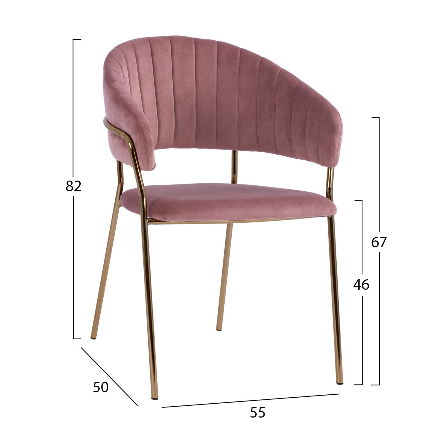 ΠΟΛΥΘΡΟΝΑΚΙ THEODORE HM8520.02 ΒΕΛΟΥΔΟ ΣΑΠΙΟ ΜΗΛΟ ΜΕ ΕΠΙΧΡΥΣΟ ΣΚΕΛΕΤΟ 55Χ50Χ82Υεκ. 2