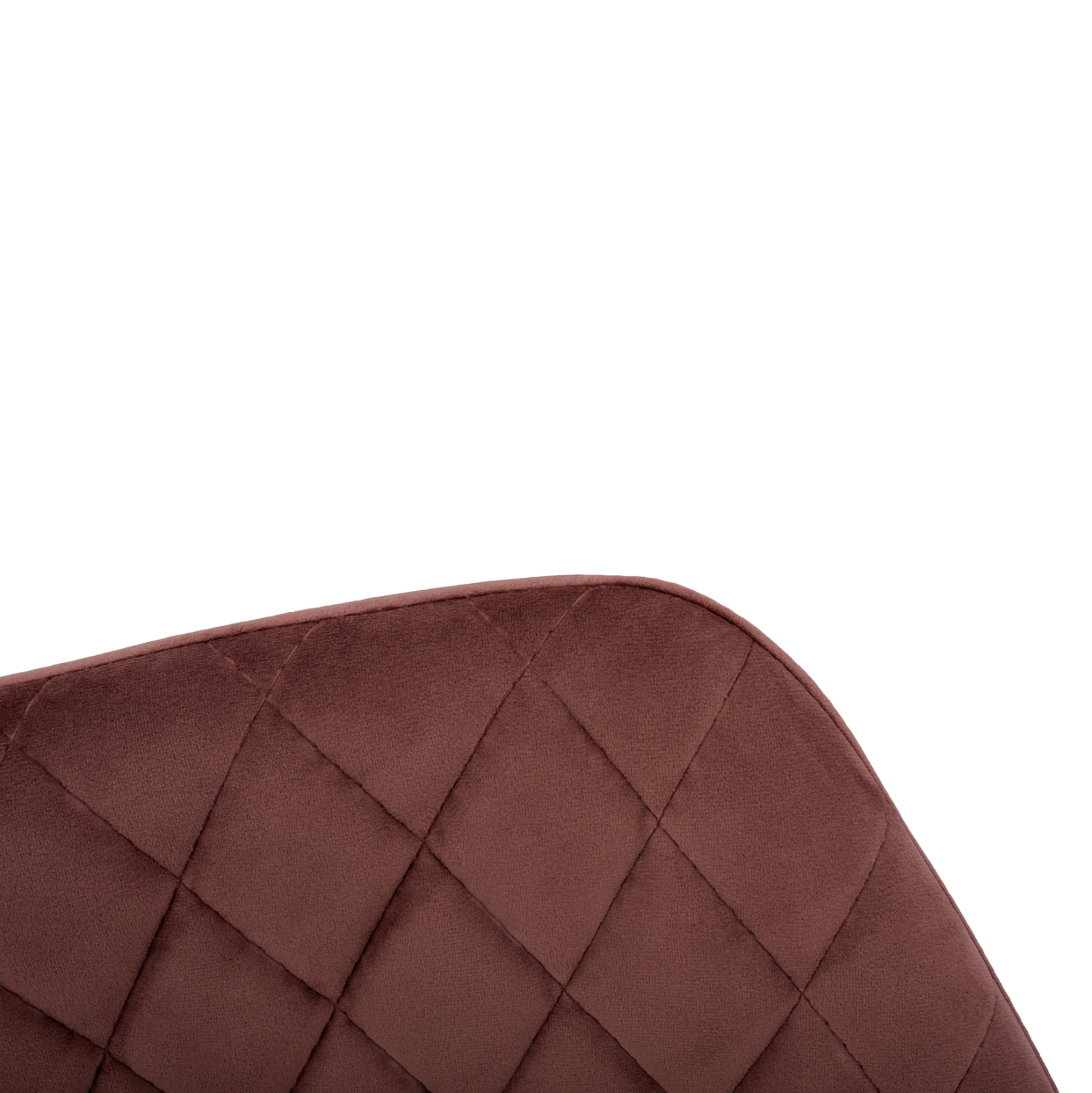 ΠΟΛΥΘΡΟΝΑΚΙ CHARLES HM8522.02 ΜΕ ΒΕΛΟΥΔΟ ΣΑΠΙΟ ΜΗΛΟ 52x60x89Υ εκ. 8