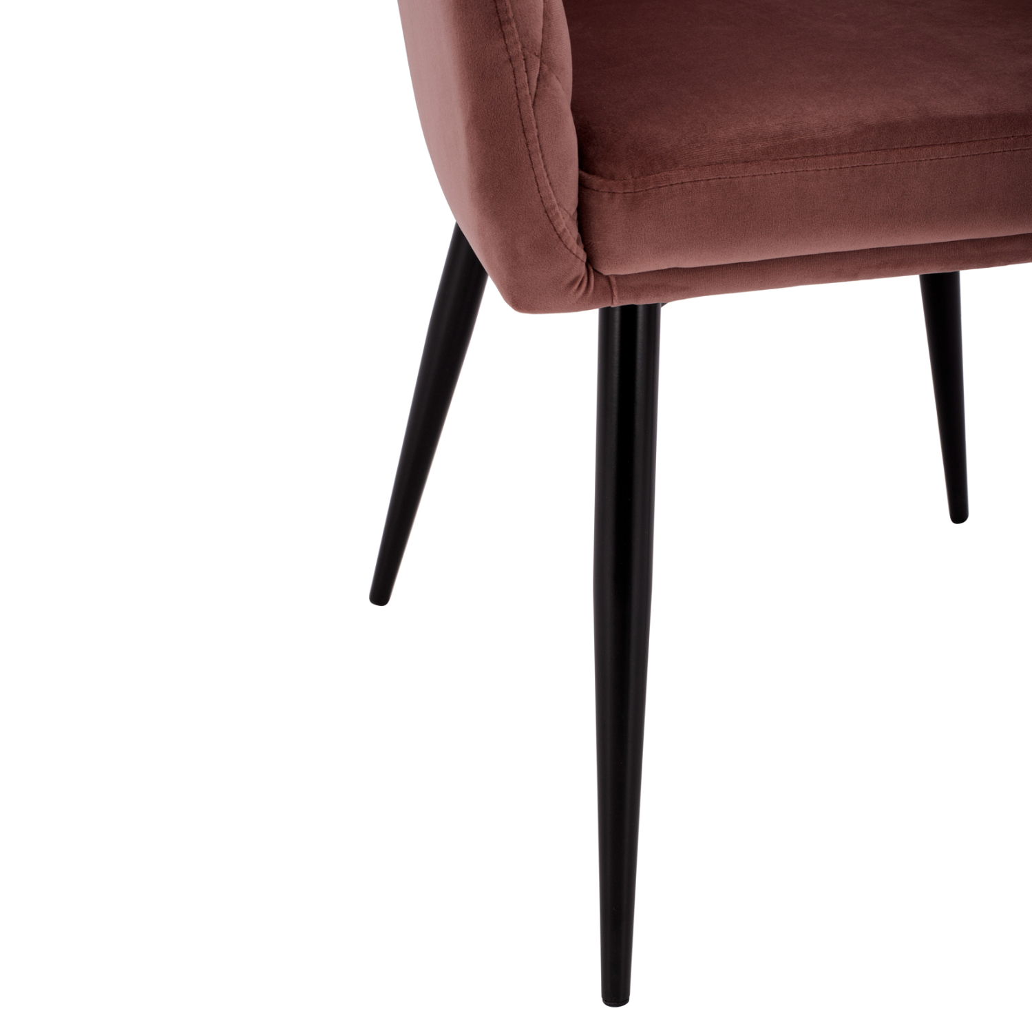 ΠΟΛΥΘΡΟΝΑΚΙ CHARLES HM8522.02 ΜΕ ΒΕΛΟΥΔΟ ΣΑΠΙΟ ΜΗΛΟ 52x60x89Υ εκ. 9