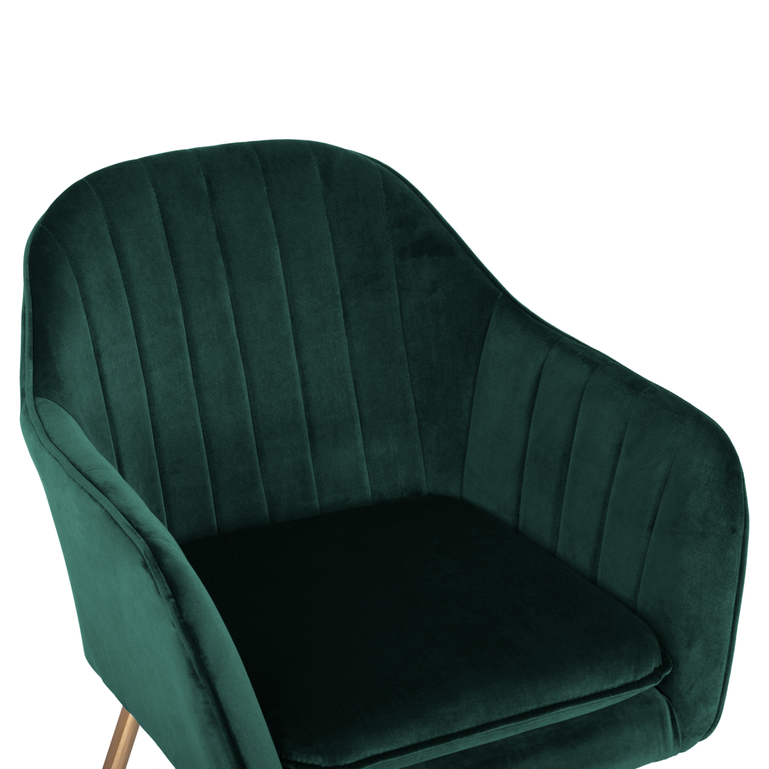 ΠΟΛΥΘΡΟΝΑΚΙ SAWYER ΒΕΛΟΥΔΟ ΚΥΠΑΡΙΣΣΙ ΜΕ ΧΡΥΣΑ ΠΟΔΙΑ HM8523.03 55Χ60Χ83Υ εκ. 7