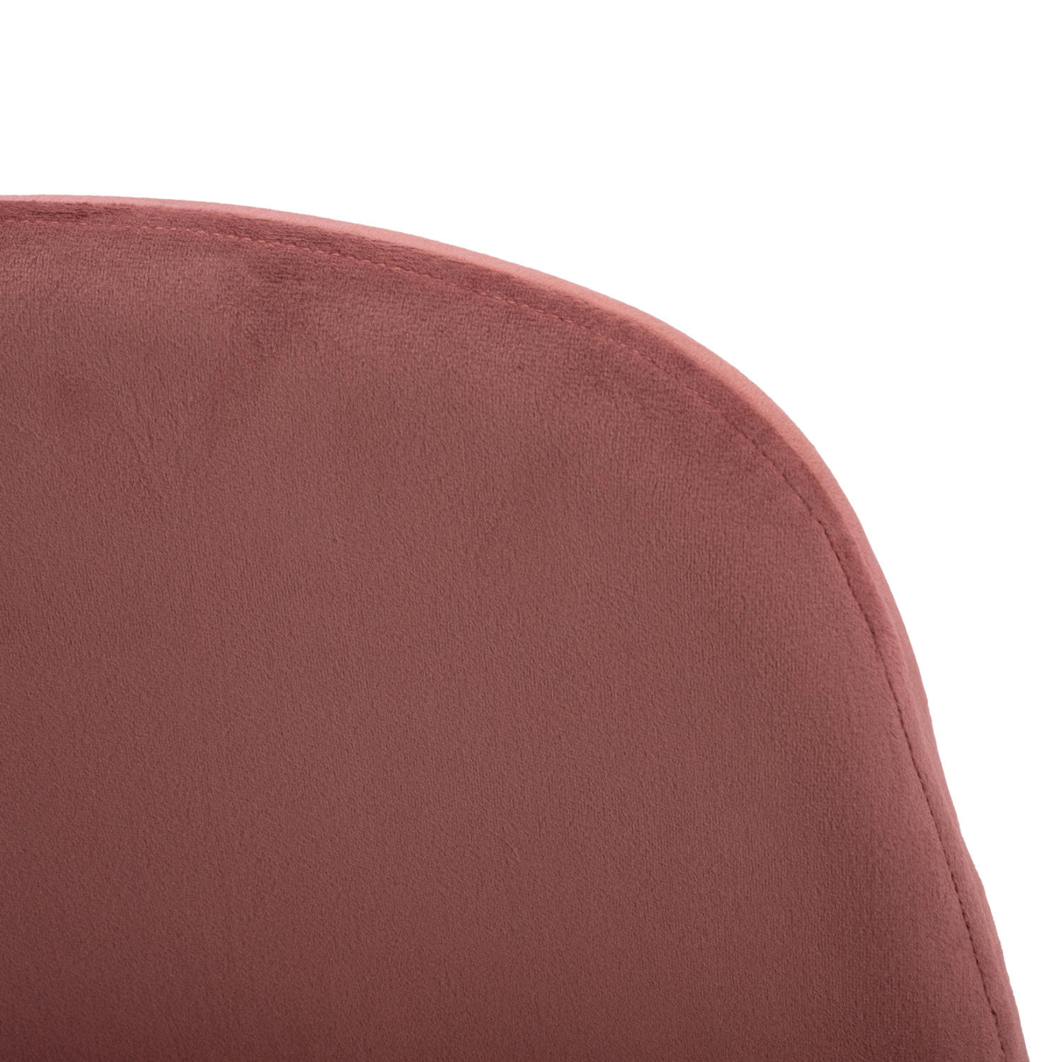 ΚΑΡΕΚΛΑ LEONARDO ΒΕΛΟΥΔΟ ΣΑΠΙΟ ΜΗΛΟ ΜΕ ΜΕΤΑΛΛΙΚΑ ΠΟΔΙΑ 45x53x85Υ εκ. HM00100.02 8