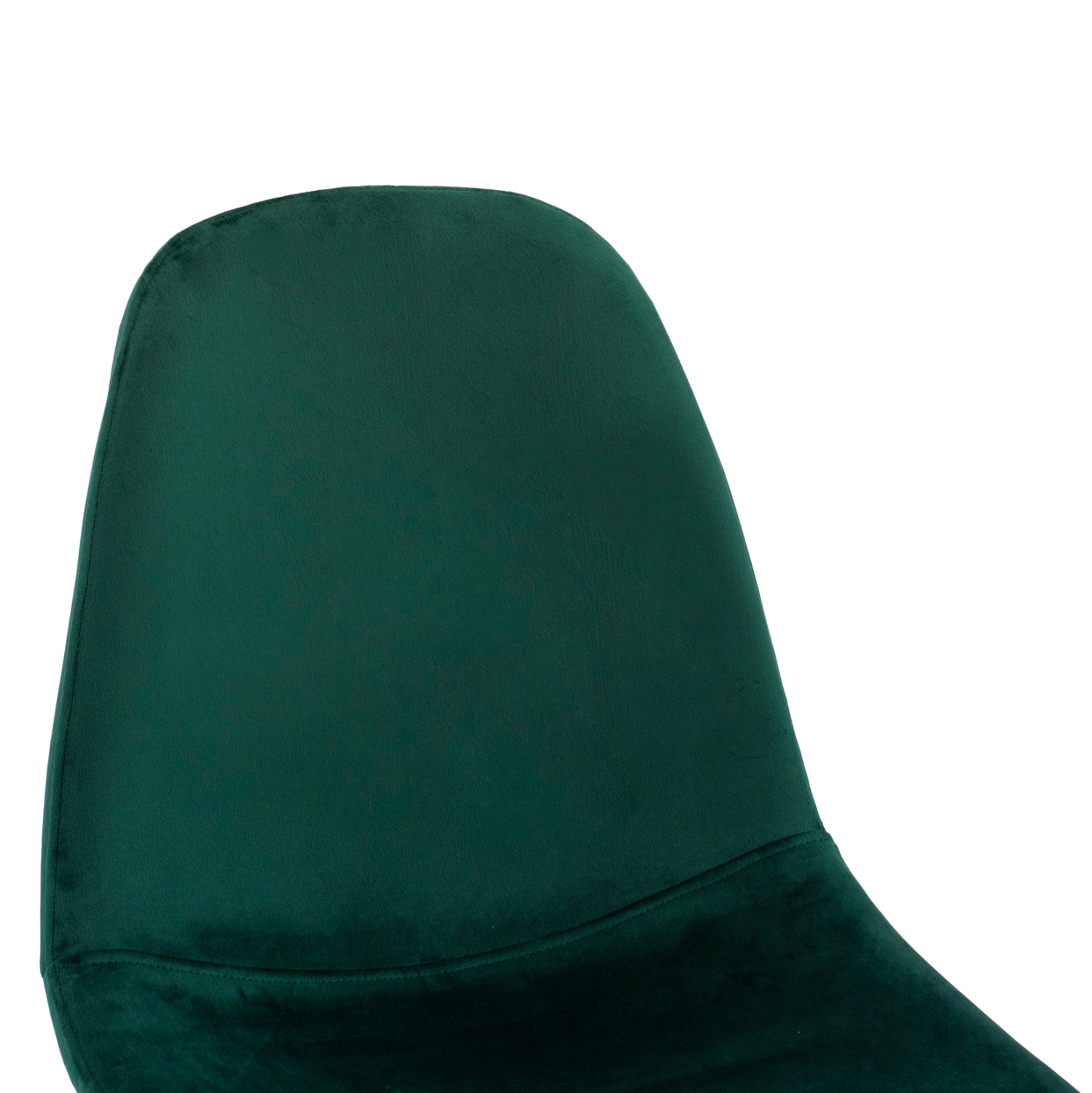 ΚΑΡΕΚΛΑ LEONARDO ΒΕΛΟΥΔΟ ΚΥΠΑΡΙΣΣΙ ΜΕ ΜΕΤΑΛΛΙΚΑ ΠΟΔΙΑ 45x53x85Υ εκ. HM00100.23 7