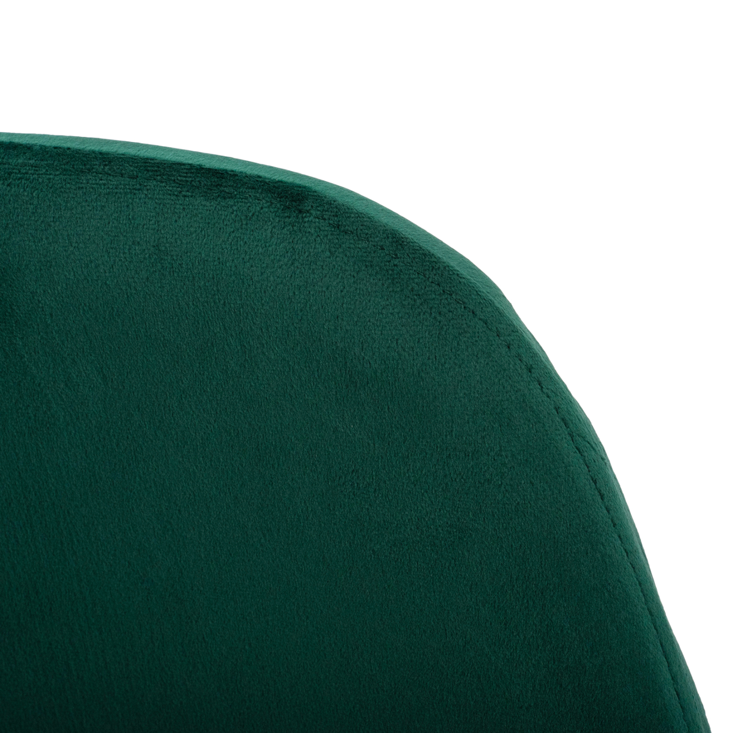 ΚΑΡΕΚΛΑ LEONARDO ΒΕΛΟΥΔΟ ΚΥΠΑΡΙΣΣΙ ΜΕ ΜΕΤΑΛΛΙΚΑ ΠΟΔΙΑ 45x53x85Υ εκ. HM00100.23 8