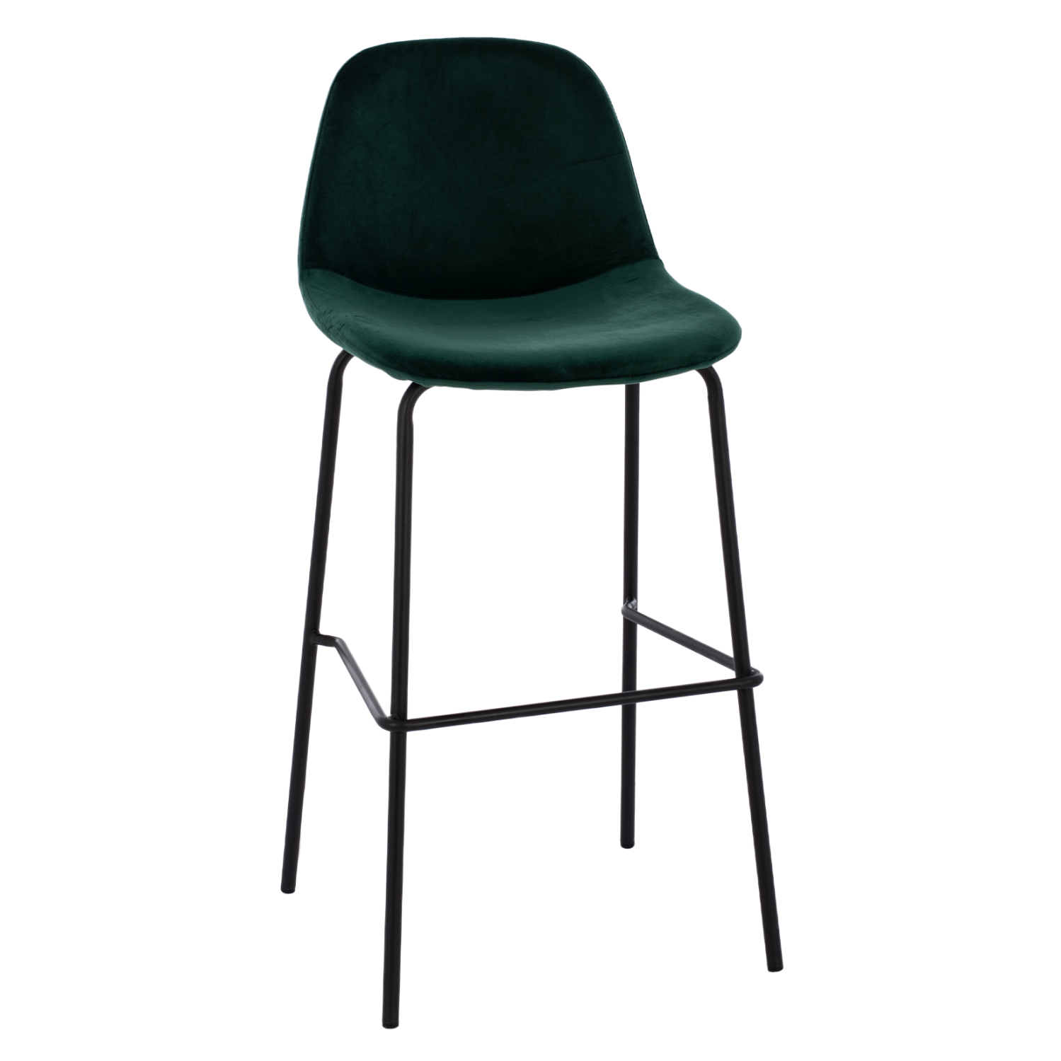 ΣΚΑΜΠΟ VINCENT HM8579.13  ΒΕΛΟΥΔΟ ΚΥΠΑΡΙΣΣΙ ΚΑΙ ΜΕΤΑΛΛΙΚΟ ΣΚΕΛΕΤΟ 56,5x47x106 εκ. 1