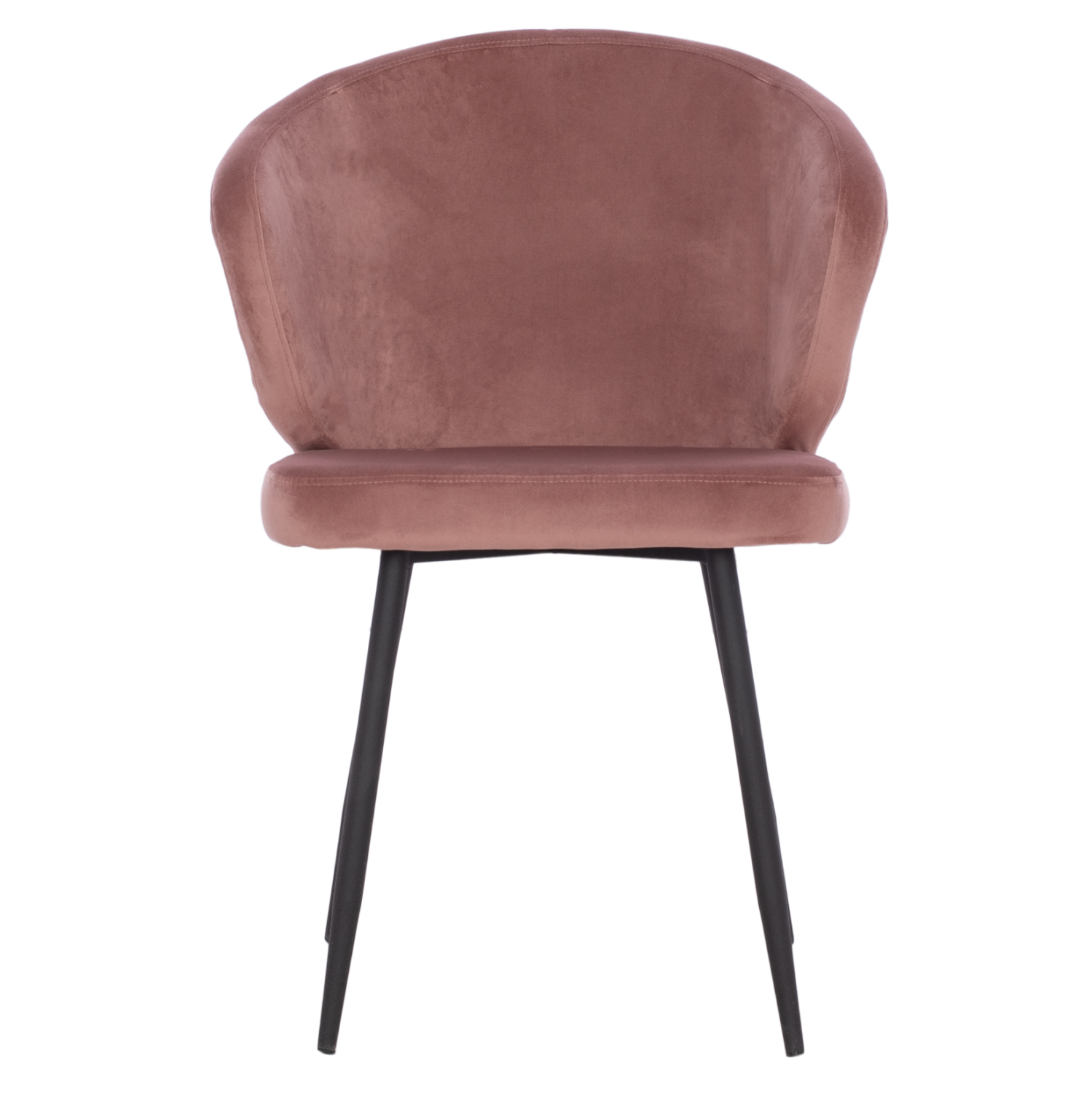 ΠΟΛΥΘΡΟΝΑΚΙ JIYA ΜΕ ΣΑΠΙΟ ΜΗΛΟ ΒΕΛΟΥΔΟ &amp; ΜΑΥΡΟ ΜΕΤΑΛΛΙΚΟ ΣΚΕΛΕΤΟ HM8728.02 60x60x85 3