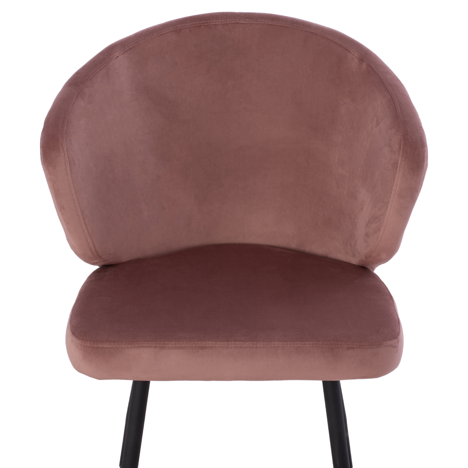 ΠΟΛΥΘΡΟΝΑΚΙ JIYA ΜΕ ΣΑΠΙΟ ΜΗΛΟ ΒΕΛΟΥΔΟ &amp; ΜΑΥΡΟ ΜΕΤΑΛΛΙΚΟ ΣΚΕΛΕΤΟ HM8728.02 60x60x85 7