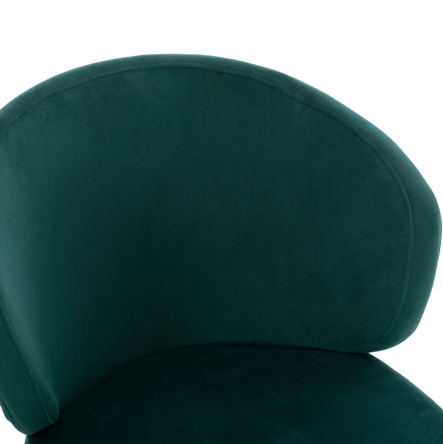 ΠΟΛΥΘΡΟΝΑΚΙ JIYA ΜΕ ΚΥΠΑΡΙΣΣΙ ΒΕΛΟΥΔΟ &amp; ΜΑΥΡΟ ΜΕΤΑΛΛΙΚΟ ΣΚΕΛΕΤΟ HM8728.03 60x60x85 7