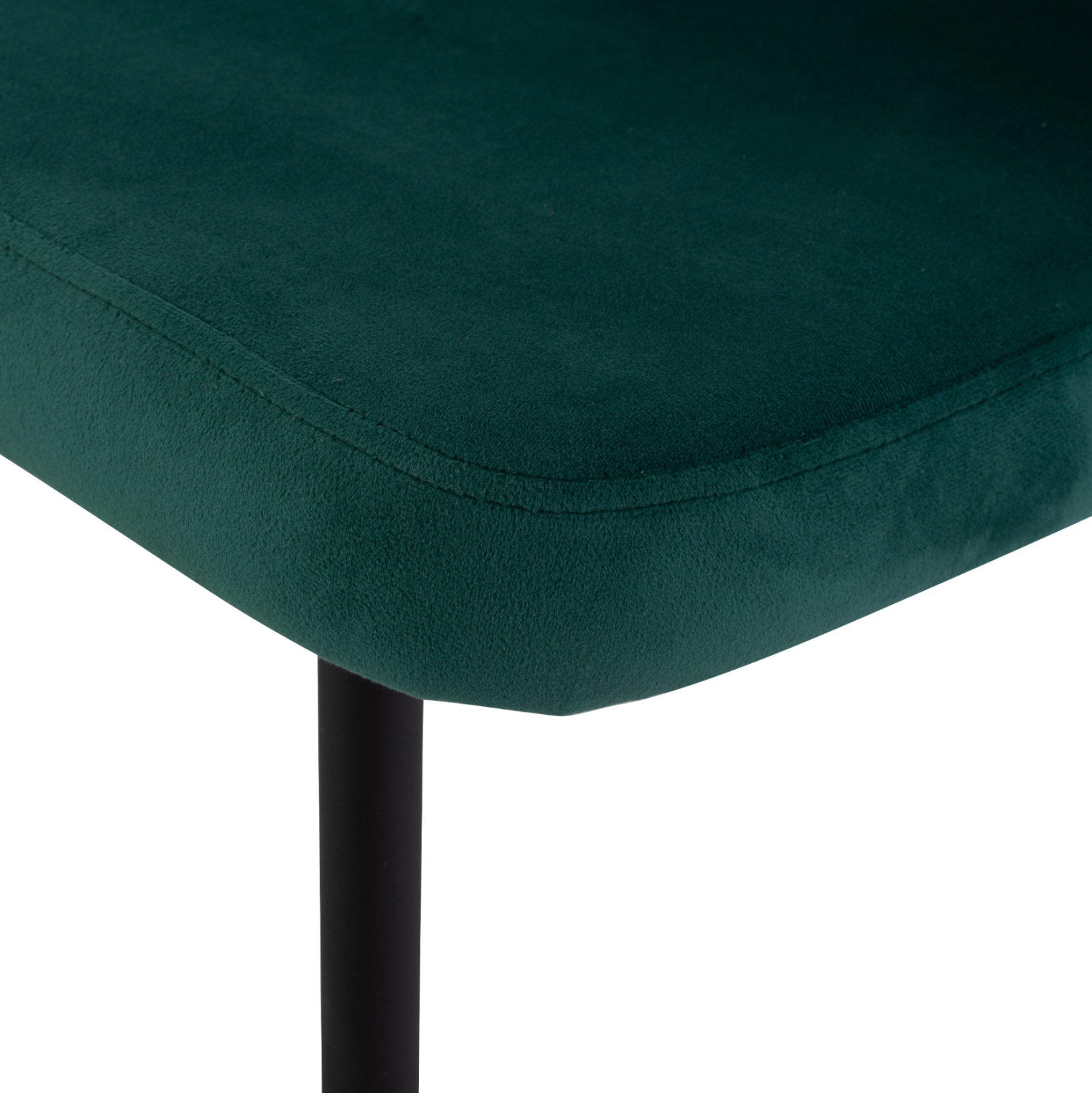 ΠΟΛΥΘΡΟΝΑΚΙ JIYA ΜΕ ΚΥΠΑΡΙΣΣΙ ΒΕΛΟΥΔΟ &amp; ΜΑΥΡΟ ΜΕΤΑΛΛΙΚΟ ΣΚΕΛΕΤΟ HM8728.03 60x60x85 9