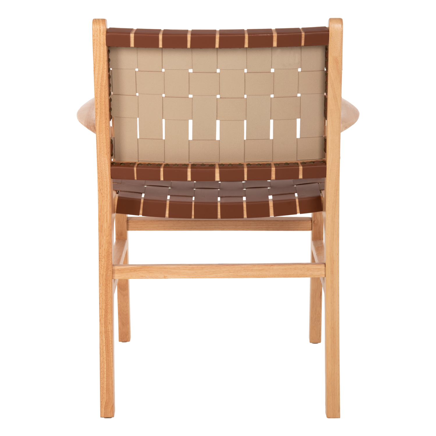 ΠΟΛΥΘΡΟΝΑ FELIPE HM9328.01 ΤΟΟΝ ΞΥΛΟ ΜΕ PU ΚΑΦΕ 62x59x86Y εκ. 6