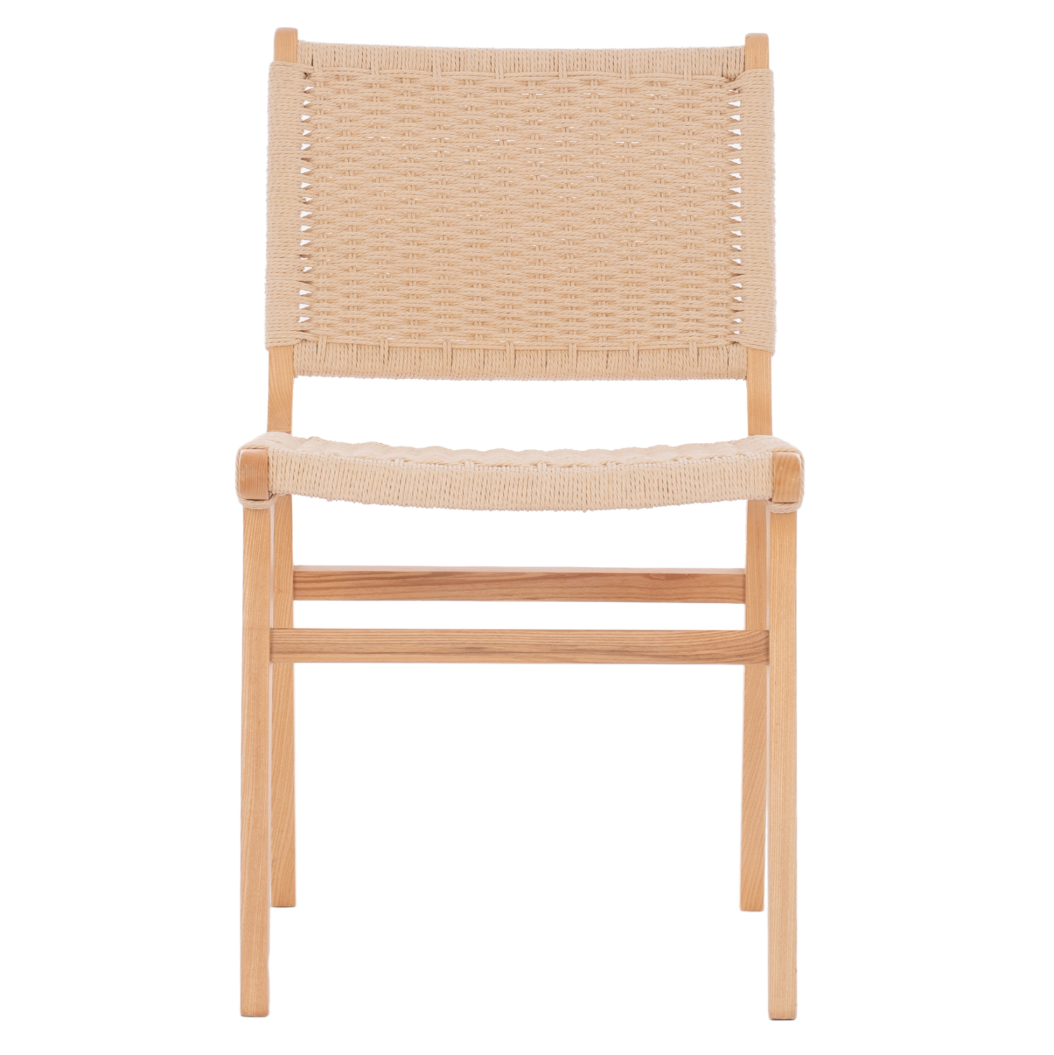 ΚΑΡΕΚΛΑ IGNACIO RUBBERWOOD ΣΧΟΙΝΙ ΦΥΣΙΚΟ HM9330.01 50X60X87Υεκ. 3