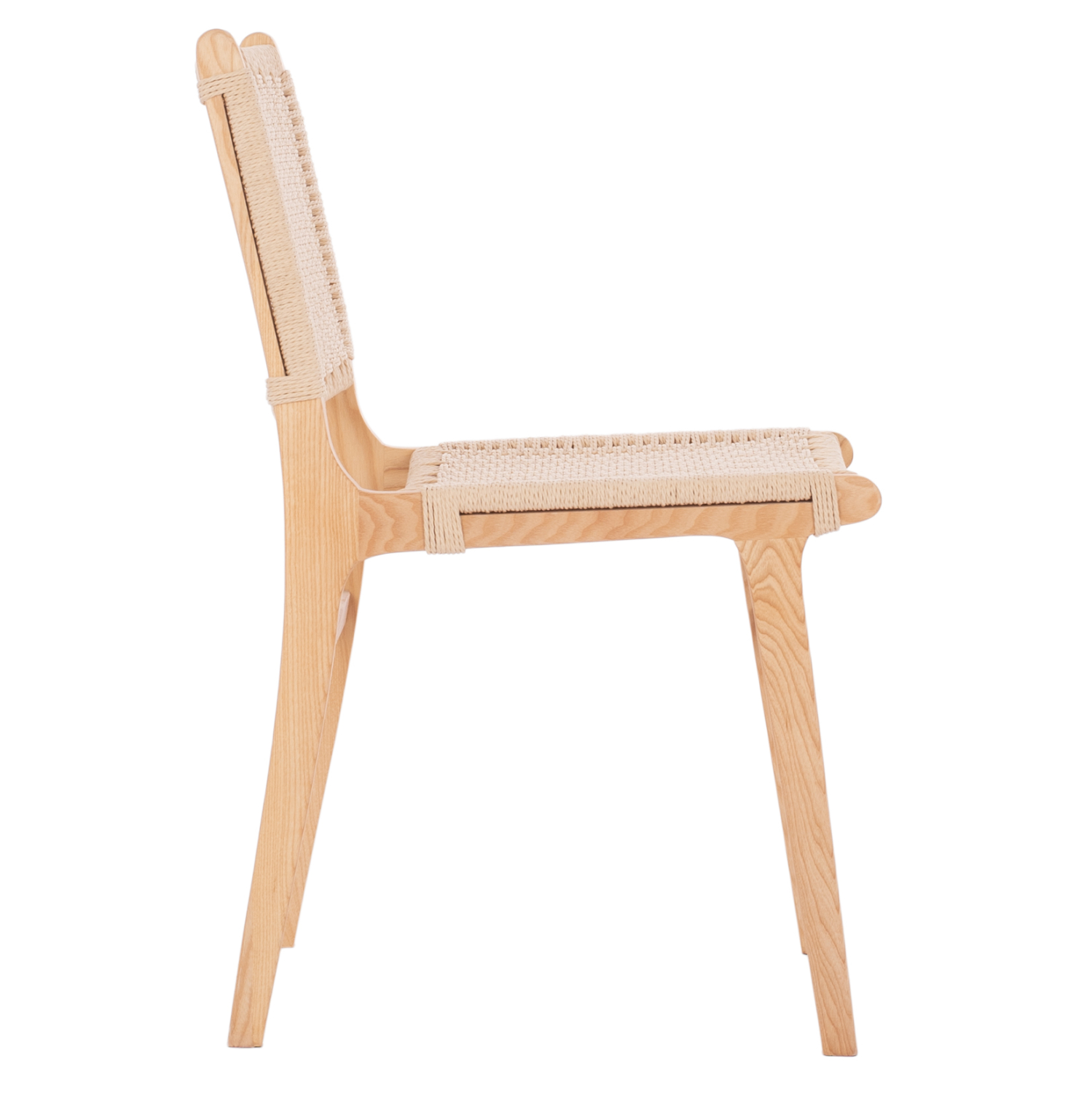 ΚΑΡΕΚΛΑ IGNACIO RUBBERWOOD ΣΧΟΙΝΙ ΦΥΣΙΚΟ HM9330.01 50X60X87Υεκ. 4