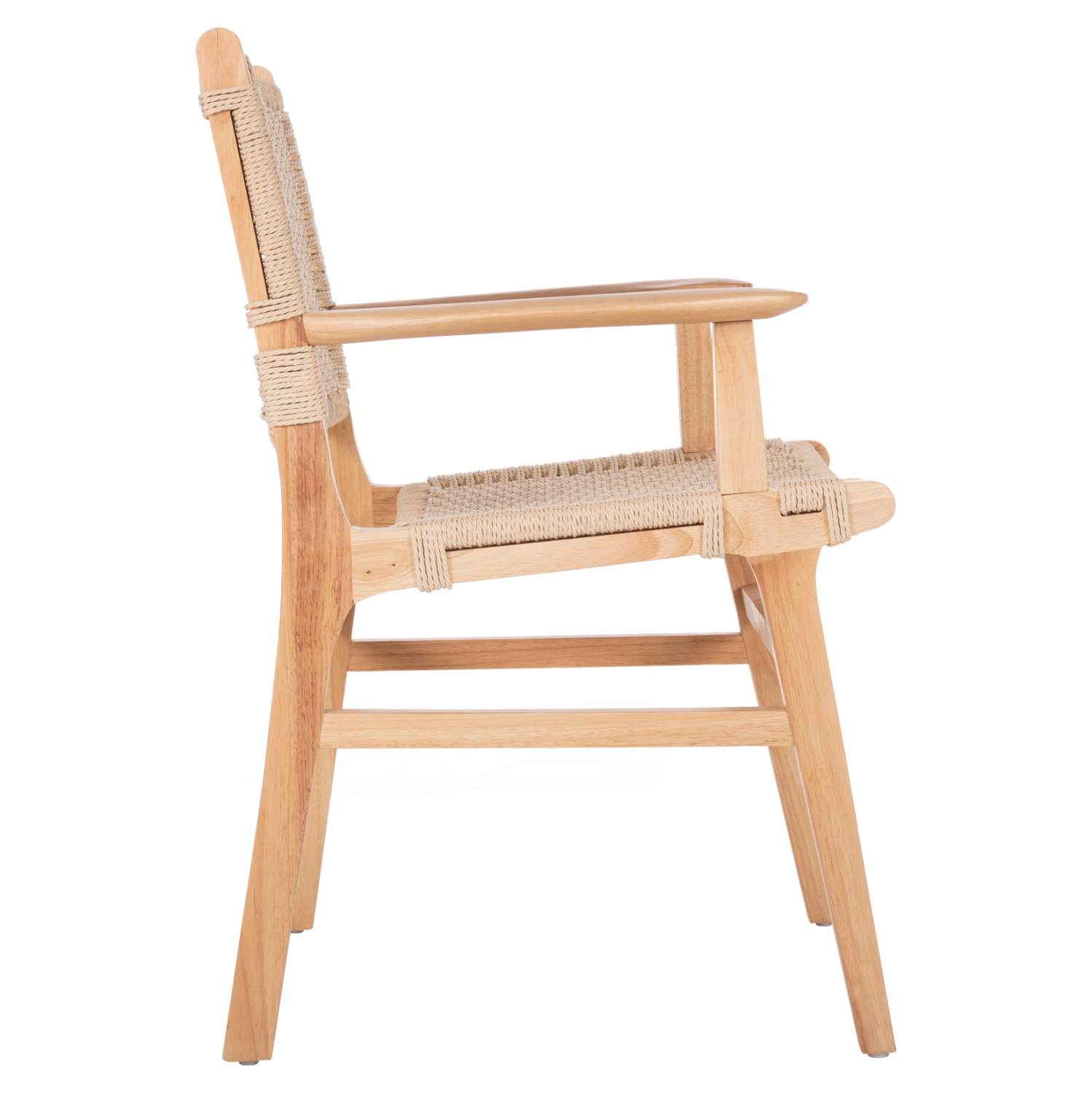 ΠΟΛΥΘΡΟΝΑ ΕΣΩΤ. ΧΩΡΟΥ HM9331.01 IGNACIO RUBBERWOOD-ΣΧΟΙΝΙ 61x56x83Υεκ. 4