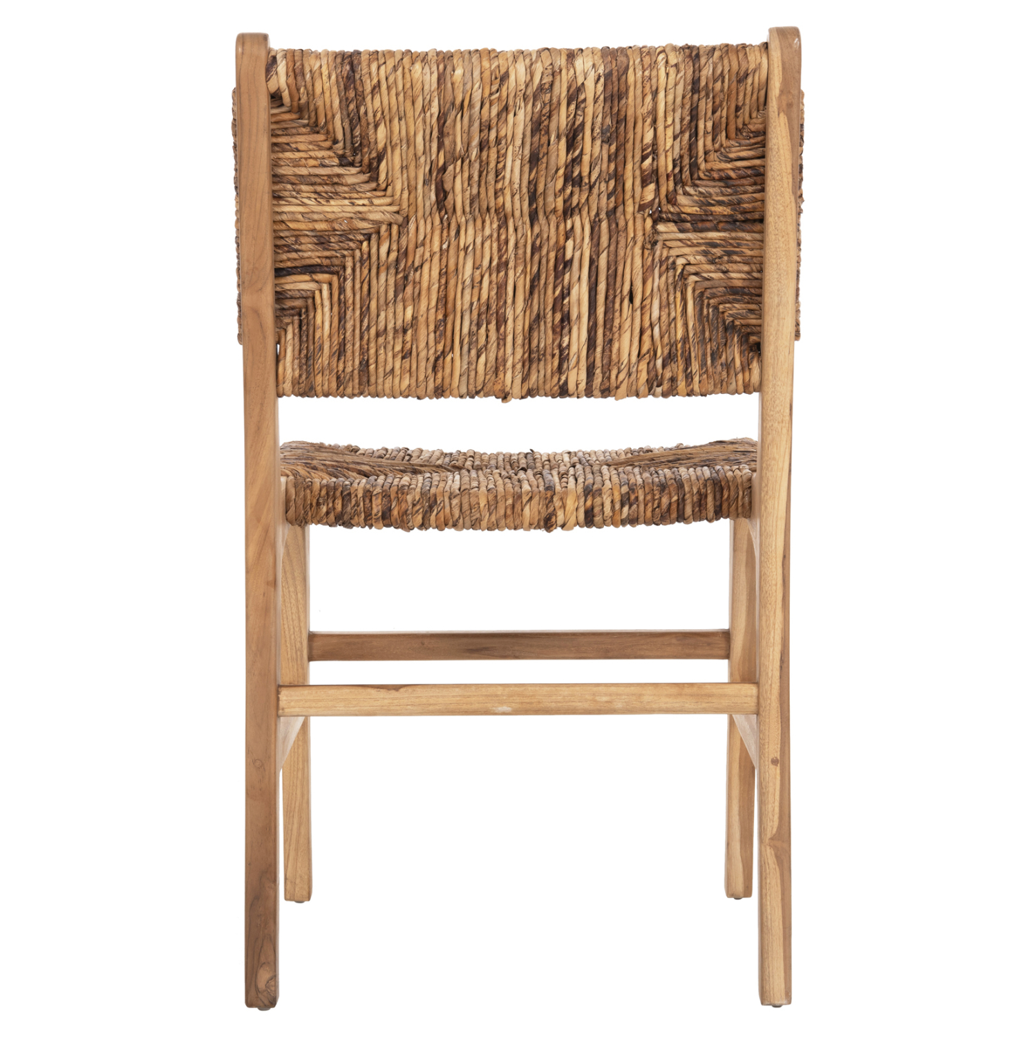 ΚΑΡΕΚΛΑ ΑΠΟ ΞΥΛΟ ΤΕΑΚ ME ΨΑΘΙΝΗ ΠΛΑΤΗ ΚΑΙ ΚΑΘΙΣΜΑ ΦΥΣΙΚΟ ΧΡΩΜΑ 51x60,5x86Yεκ.HM9399.11 6