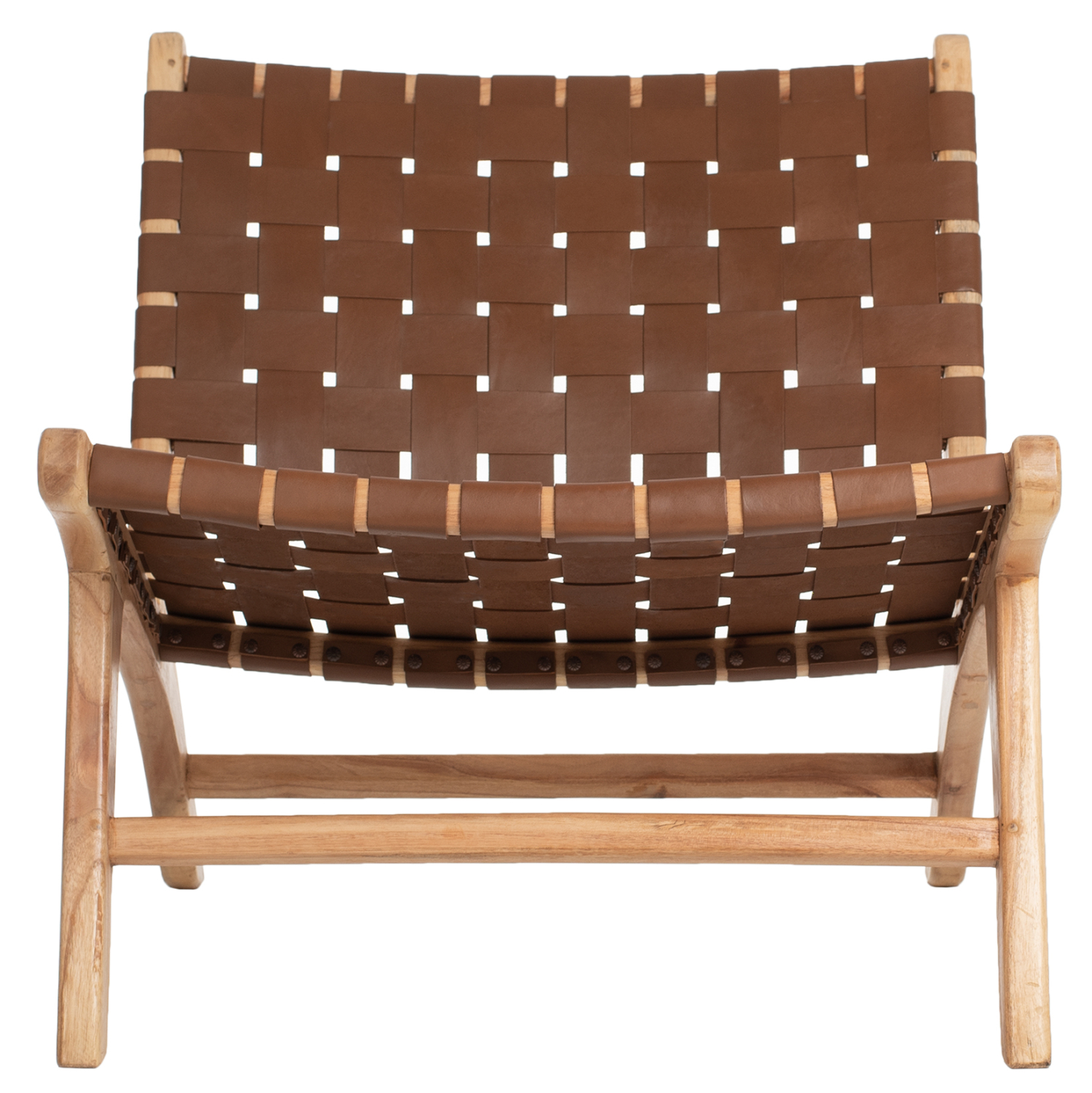 ΚΑΡΕΚΛΑ FELIPE HM9384.01 ΜΑΣΙΦ ΞΥΛΟ ΤEAK ΦΥΣΙΚΟ 65x82x88YΕΚ. 3