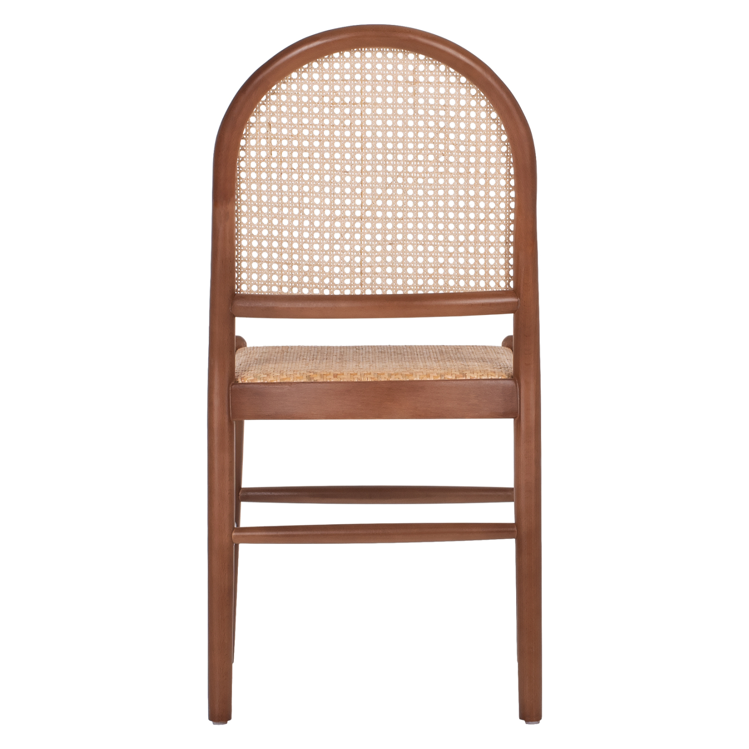 ΚΑΡΕΚΛΑ ΑΠΟ ΟΞΙΑ ΣΕ ΚΑΡΥΔΙ-RATTAN ΜΠΕΖ HM9407.04 43x50x87Υ εκ. 6